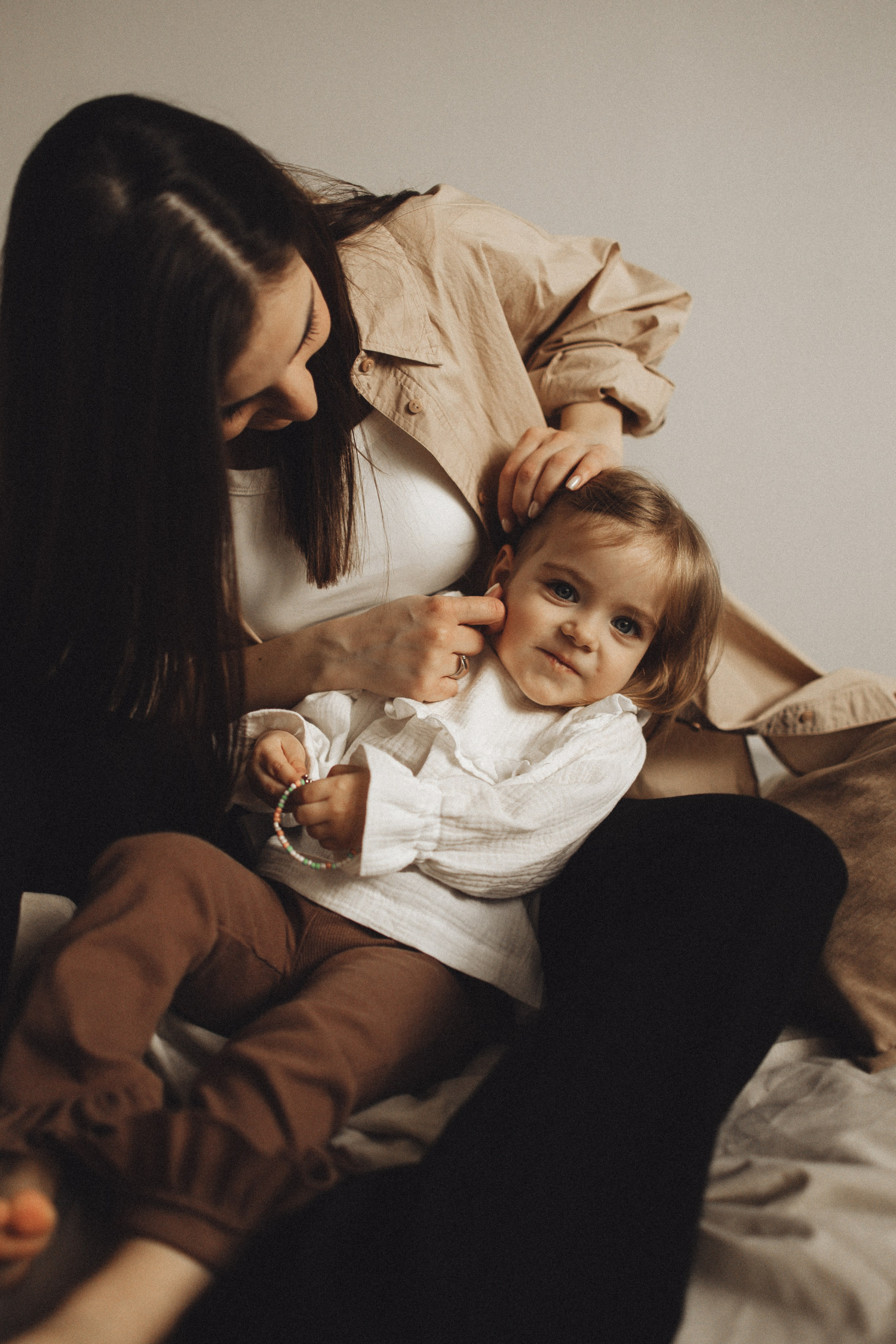 Мама и Полинка. Семейный и детский фотограф, таганрог, ростов-на-дону