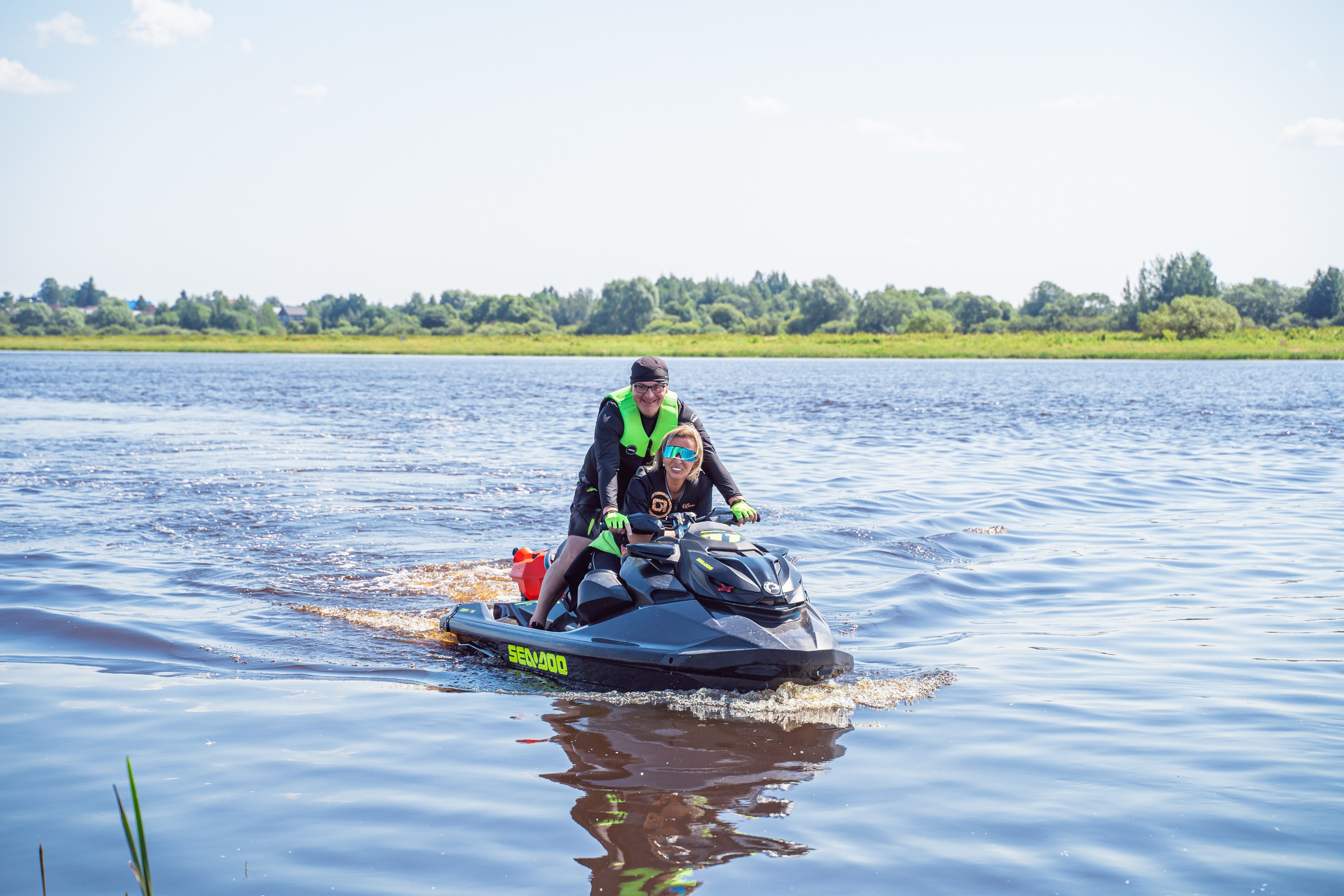 Гидровыезд -Великий Новгород. Свадебный, семейный, портретный, репортажный фотограф в Санкт-Петербурге