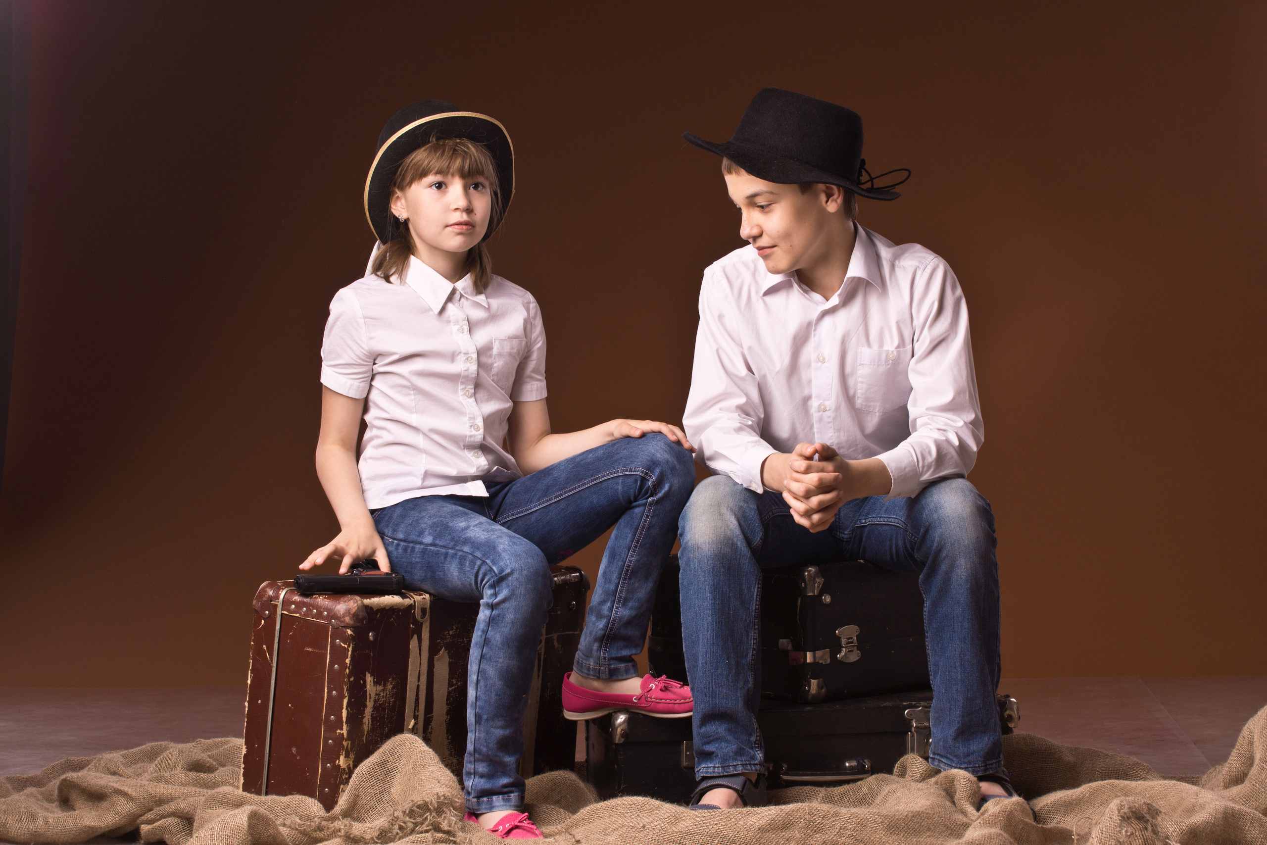 Дети. Свадебное фото видео в Иркутске, выпускной, юбилей. Морозов Анатолий