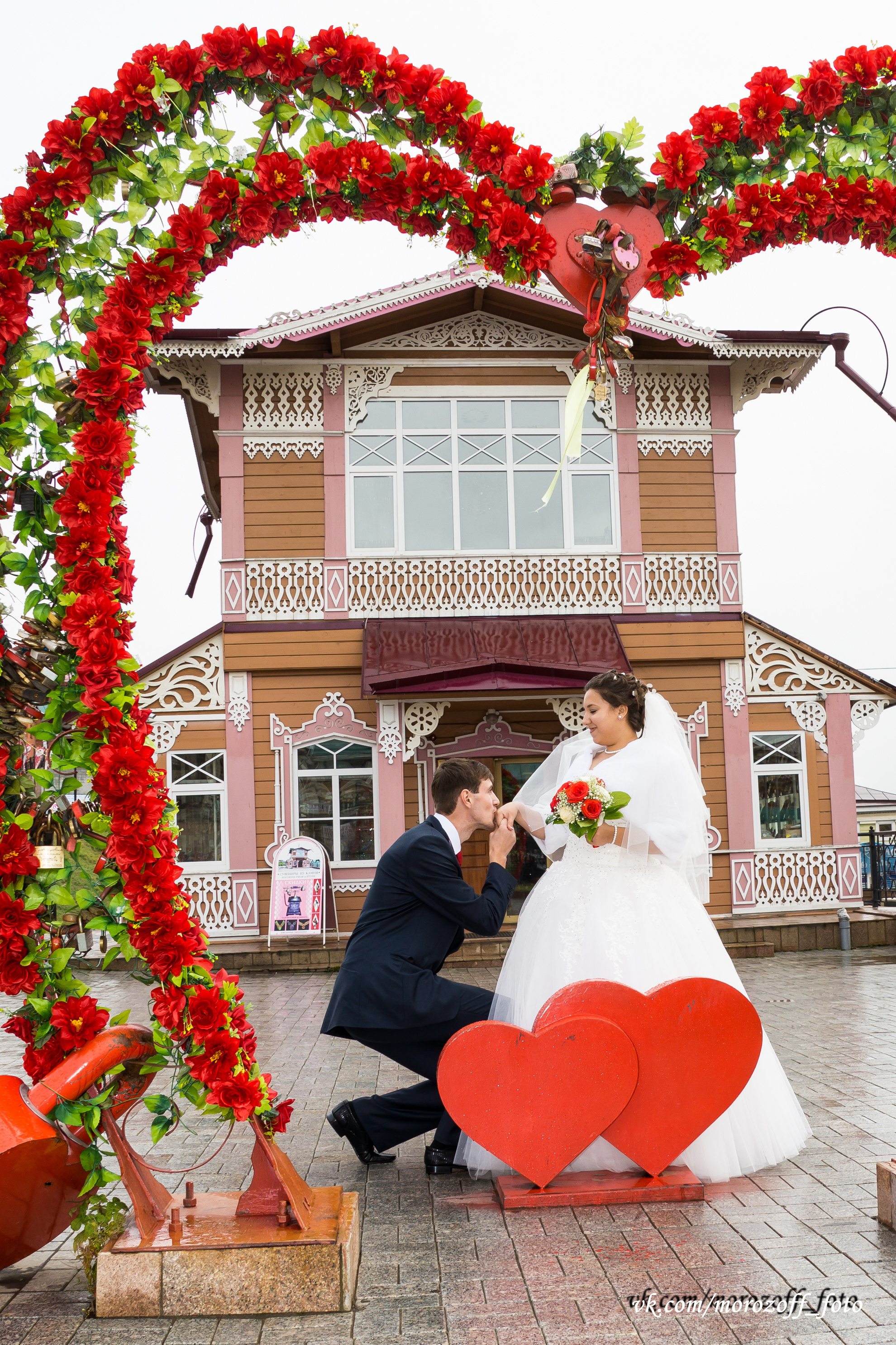 Свадьба. Свадебное фото видео в Иркутске, выпускной, юбилей. Морозов Анатолий