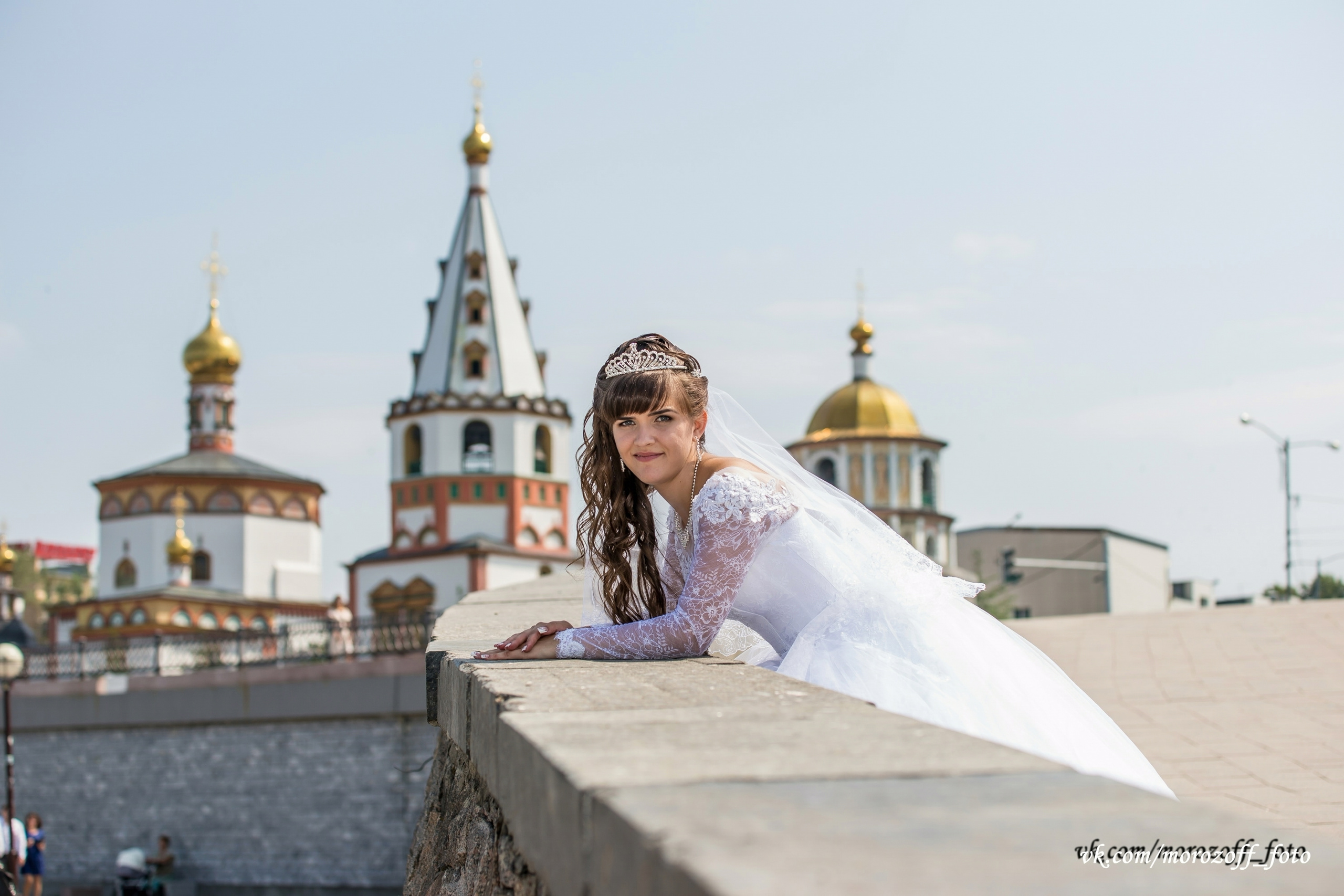 Свадьба. Свадебное фото видео в Иркутске, выпускной, юбилей. Морозов Анатолий
