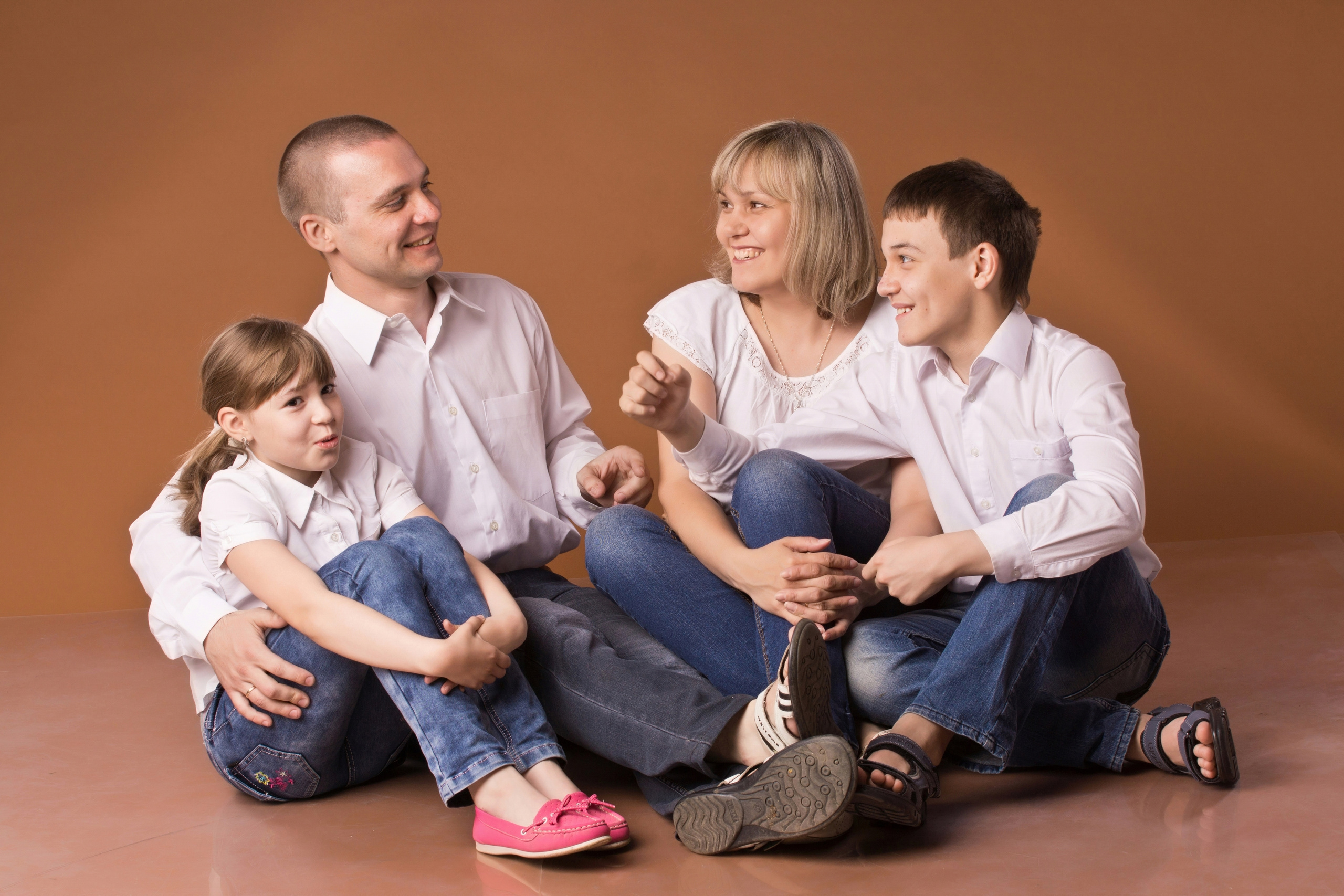 Семья. Свадебное фото видео в Иркутске, выпускной, юбилей. Морозов Анатолий