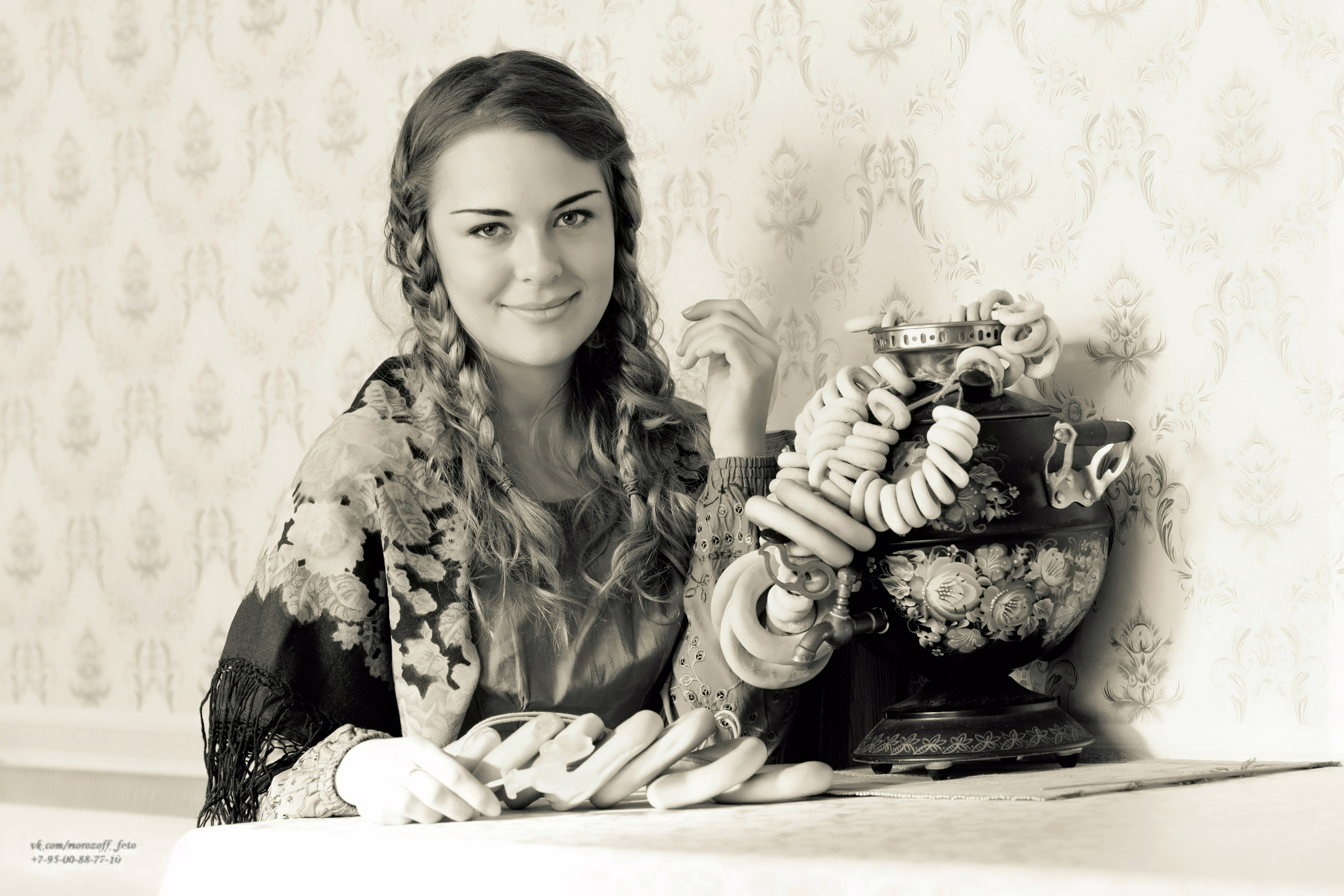 Портрет. Свадебное фото видео в Иркутске, выпускной, юбилей. Морозов Анатолий