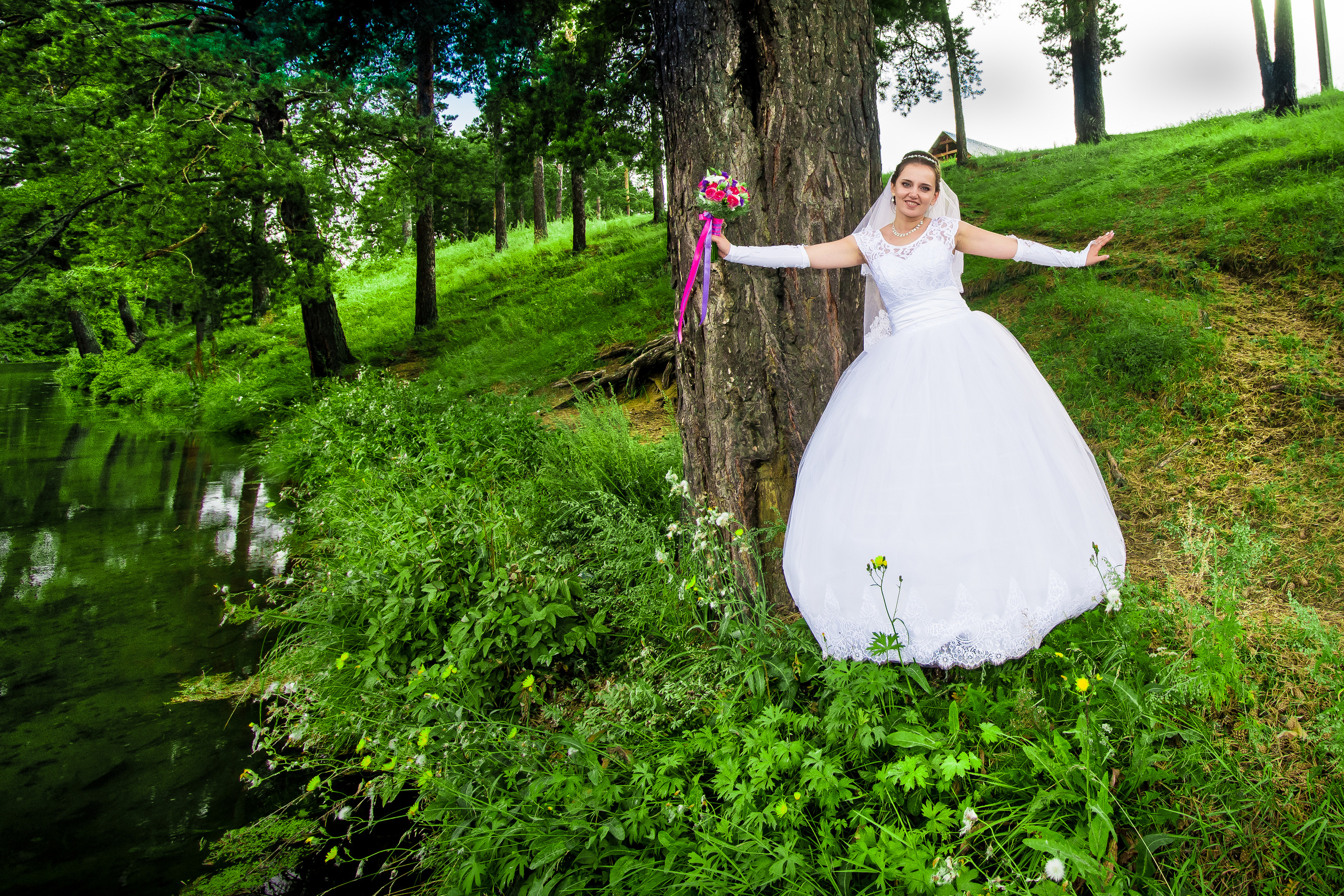 Свадьба. Свадебное фото видео в Иркутске, выпускной, юбилей. Морозов Анатолий