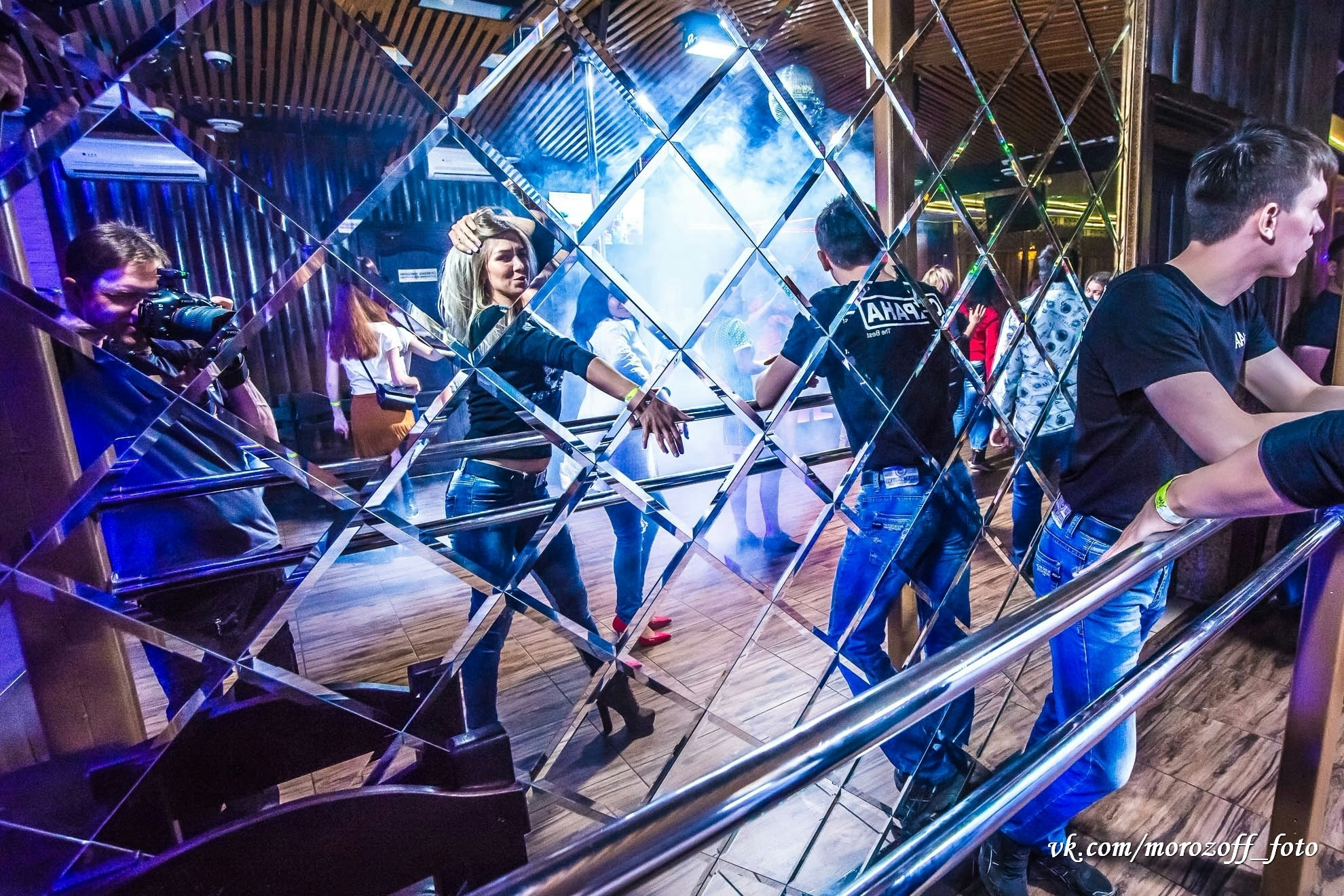 Клуб. Свадебное фото видео в Иркутске, выпускной, юбилей. Морозов Анатолий