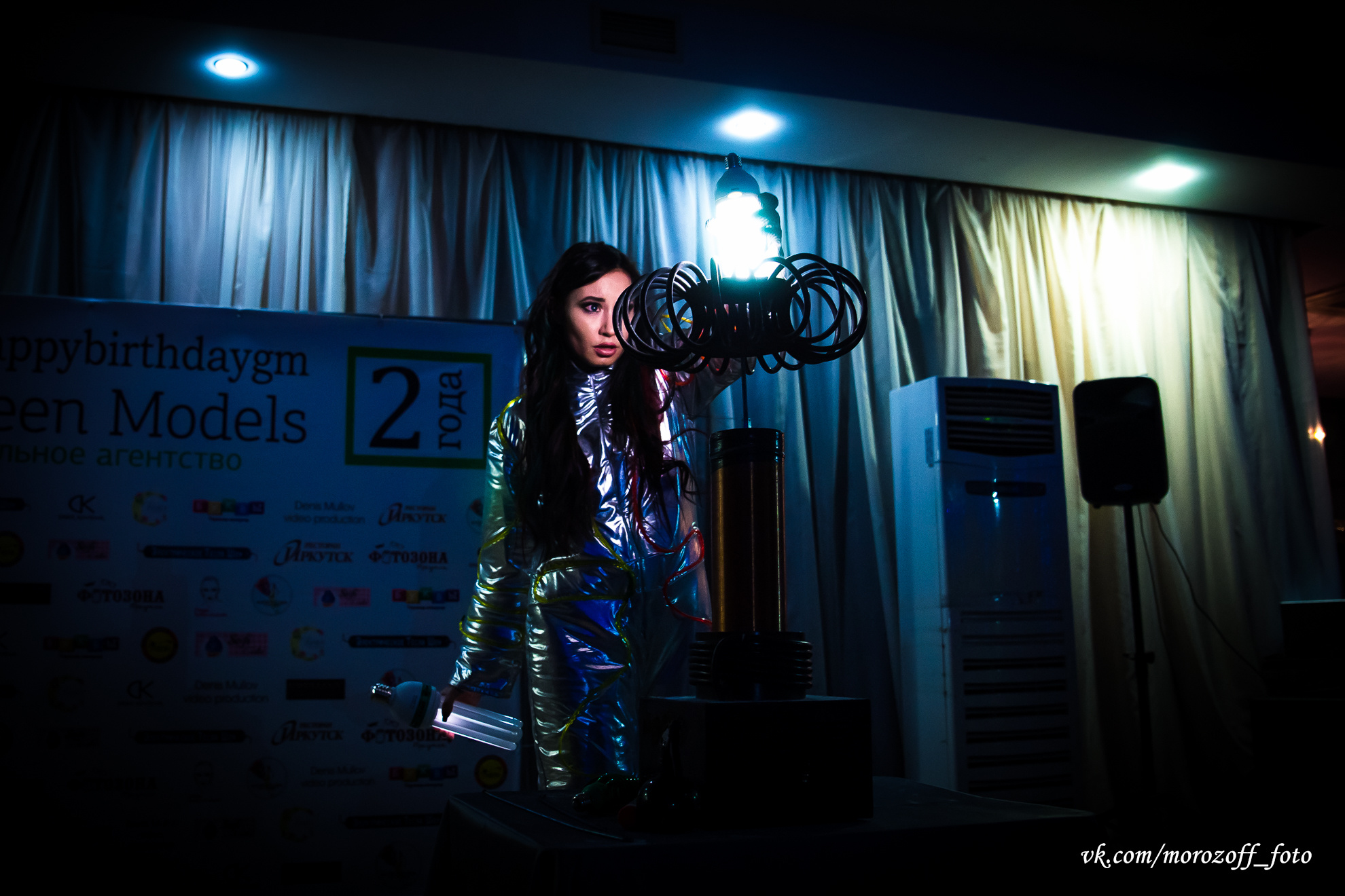 Фестивали. Презентации. Конкурсы. Свадебное фото видео в Иркутске, выпускной, юбилей. Морозов Анатолий