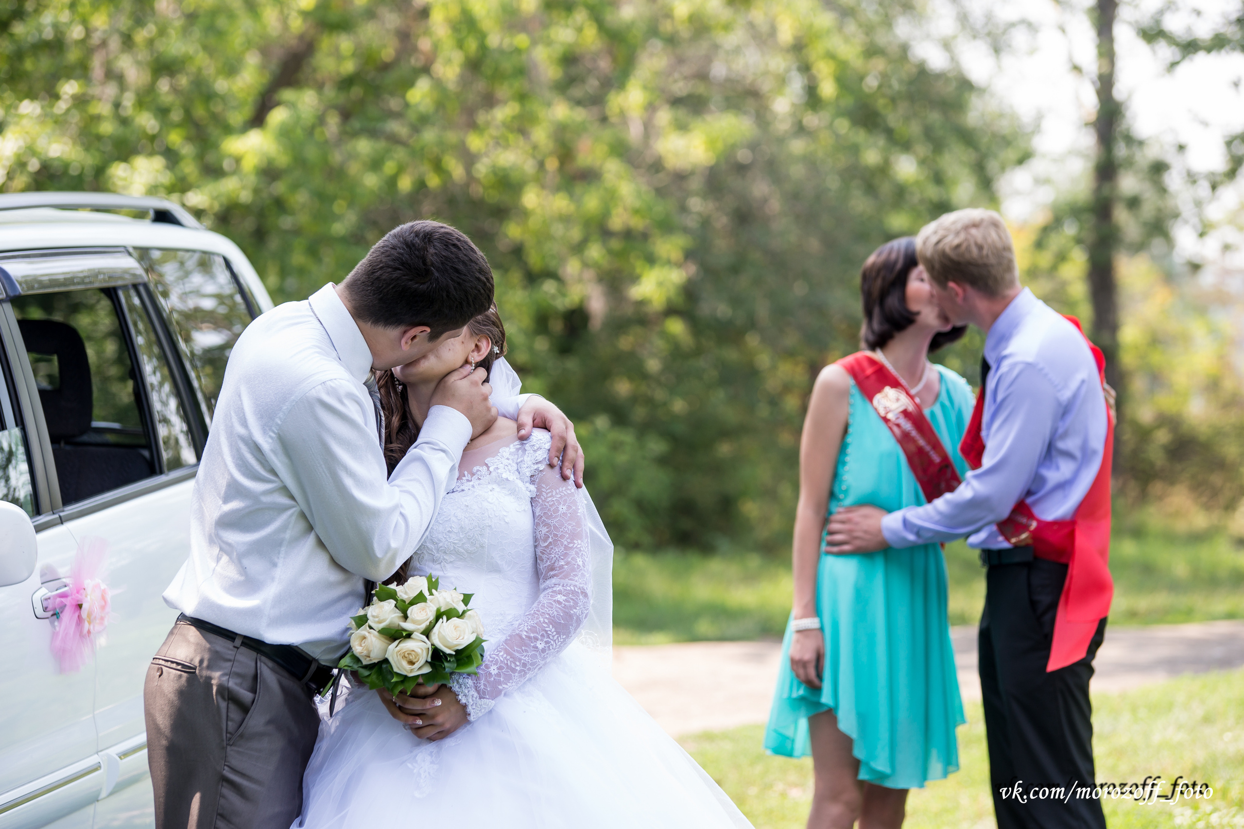 Свадьба. Свадебное фото видео в Иркутске, выпускной, юбилей. Морозов Анатолий