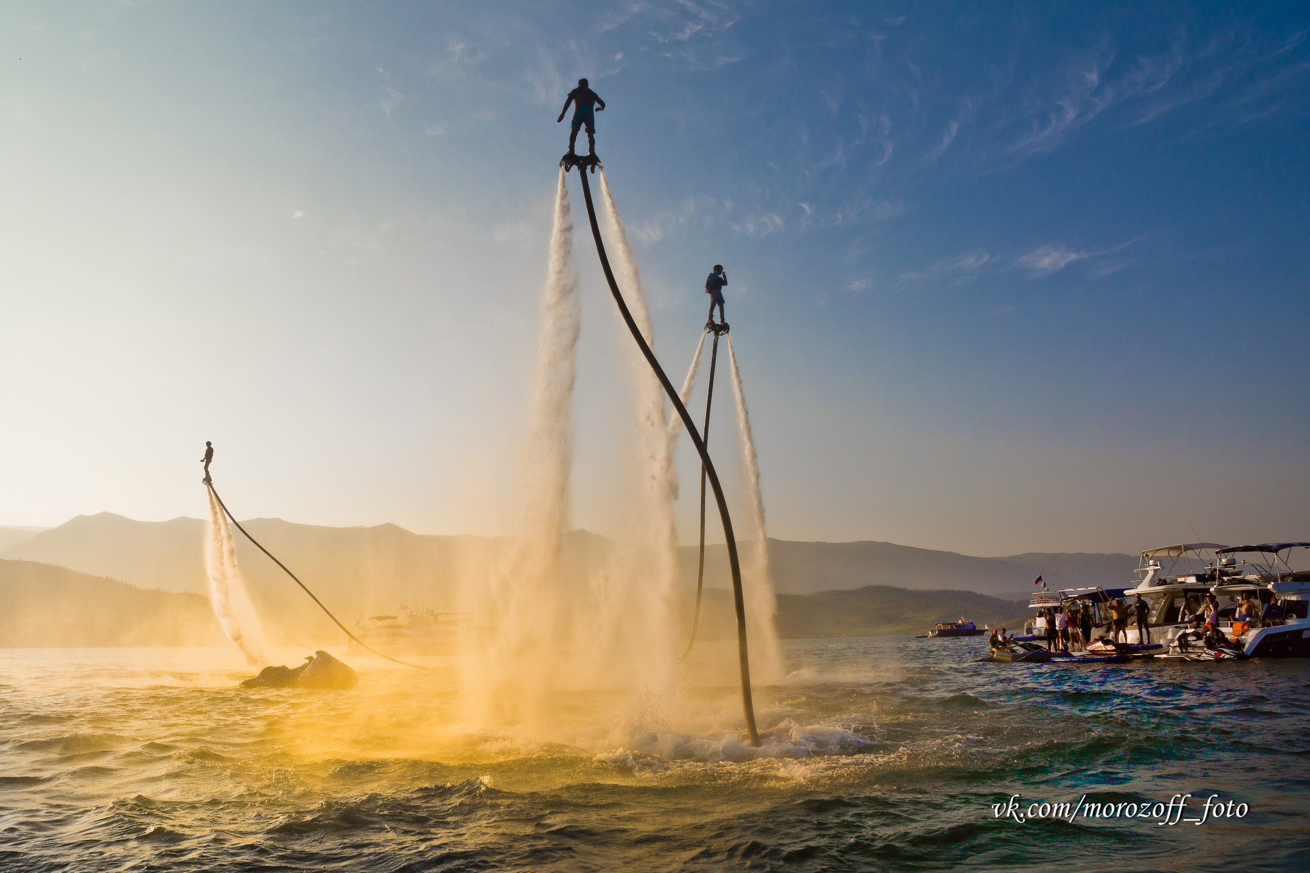 Спорт. Свадебное фото видео в Иркутске, выпускной, юбилей. Морозов Анатолий