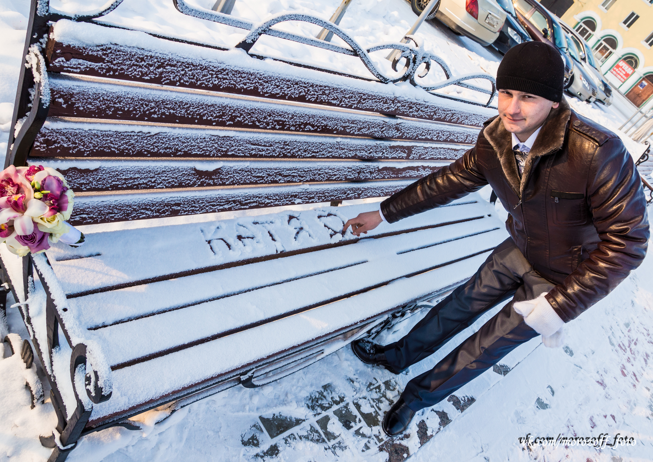 Свадьба. Свадебное фото видео в Иркутске, выпускной, юбилей. Морозов Анатолий