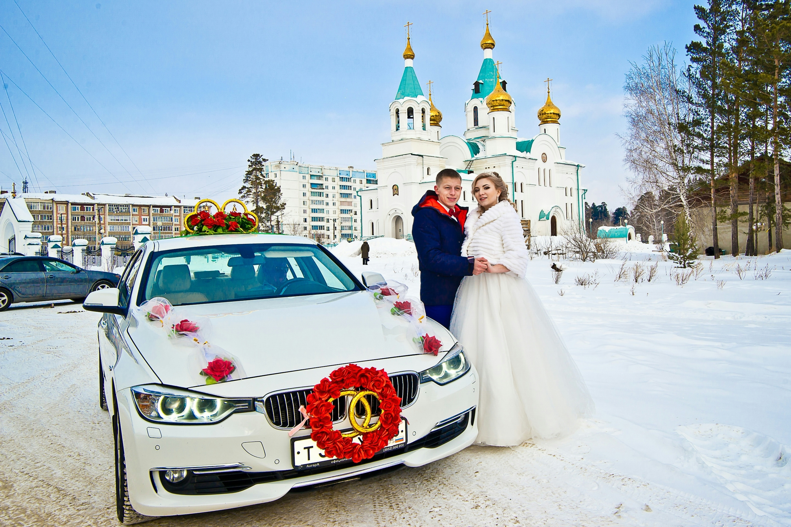 Свадьба. Свадебное фото видео в Иркутске, выпускной, юбилей. Морозов Анатолий