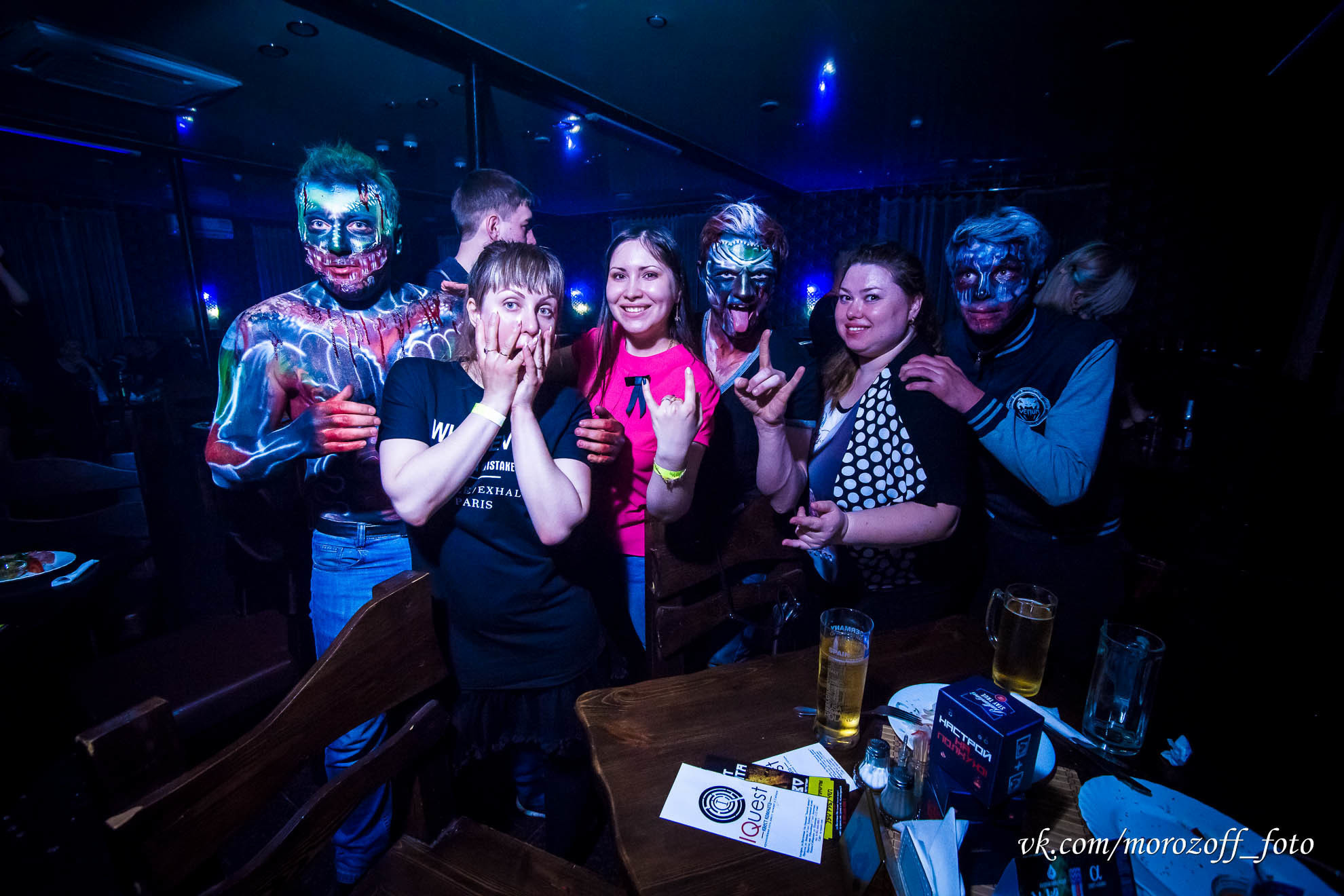 Клуб. Свадебное фото видео в Иркутске, выпускной, юбилей. Морозов Анатолий