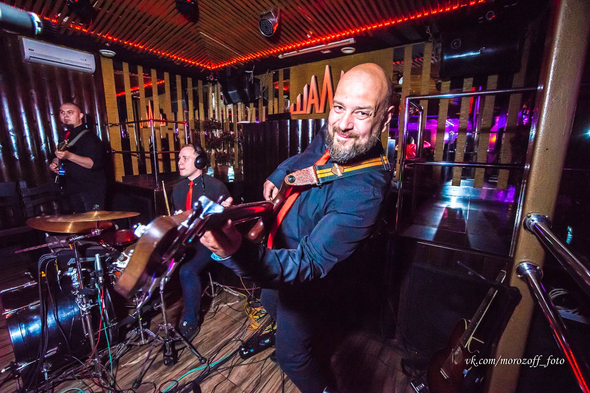 Клуб. Свадебное фото видео в Иркутске, выпускной, юбилей. Морозов Анатолий