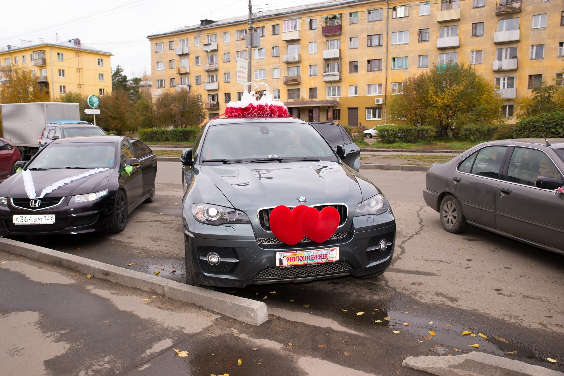 Свадьба. Свадебное фото видео в Иркутске, выпускной, юбилей. Морозов Анатолий