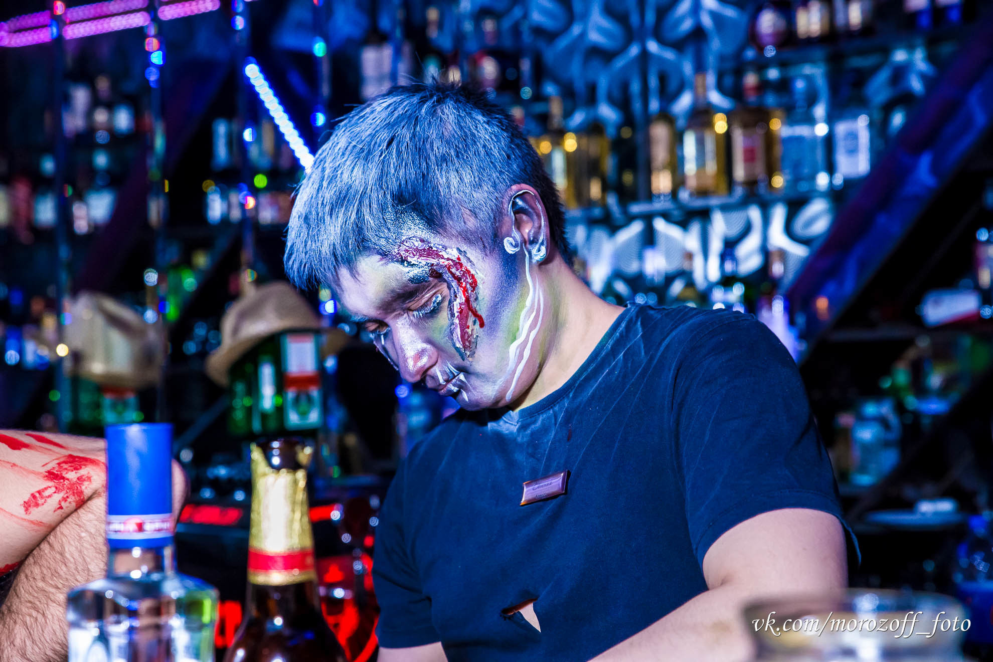 Клуб. Свадебное фото видео в Иркутске, выпускной, юбилей. Морозов Анатолий