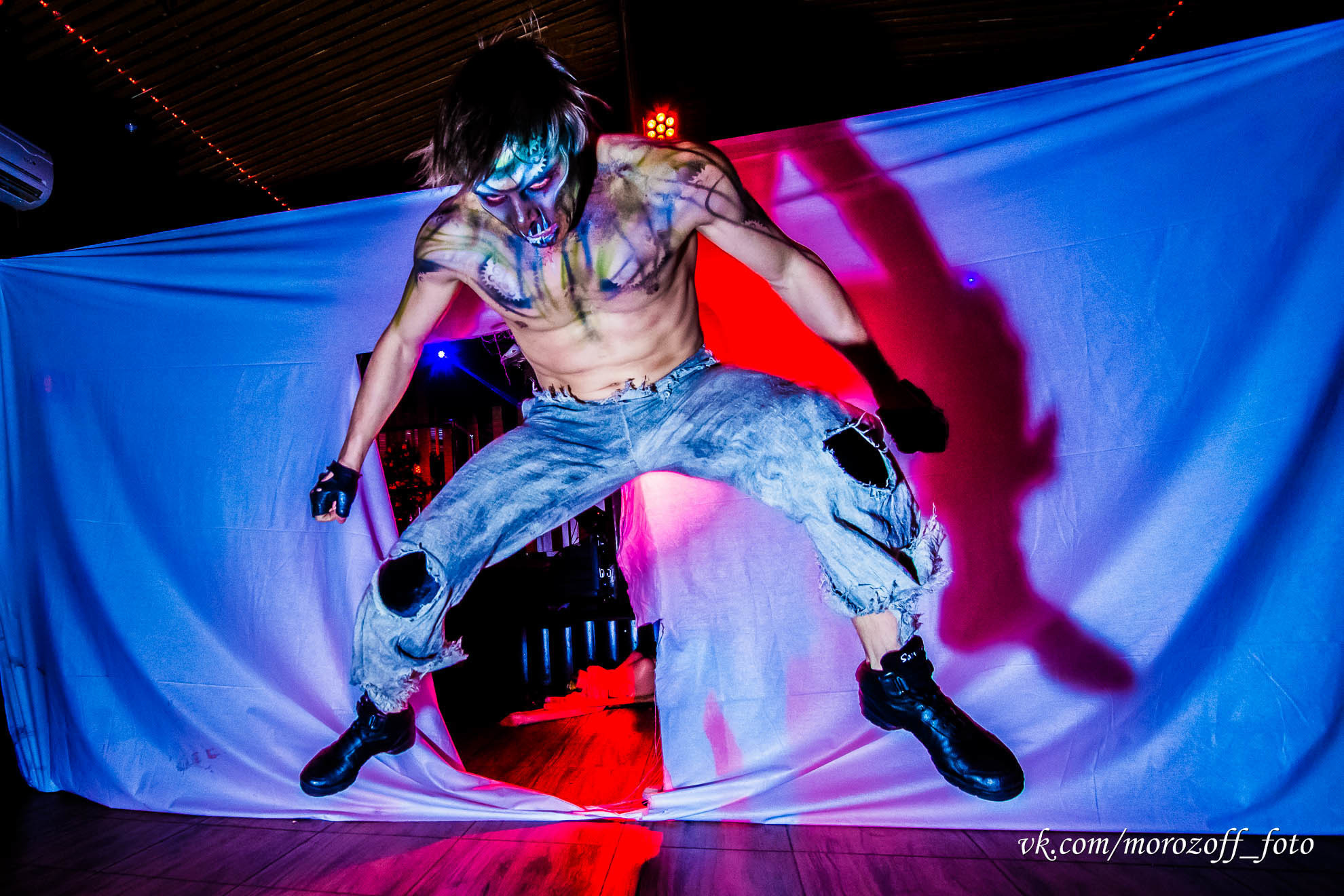 Клуб. Свадебное фото видео в Иркутске, выпускной, юбилей. Морозов Анатолий