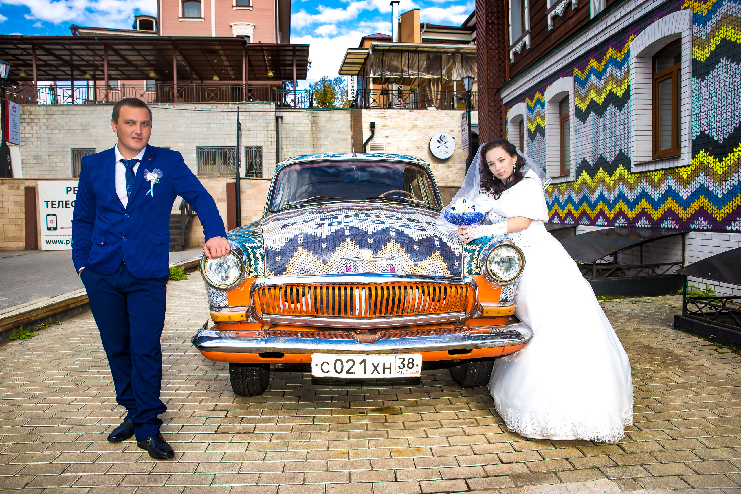 Свадьба. Свадебное фото видео в Иркутске, выпускной, юбилей. Морозов Анатолий