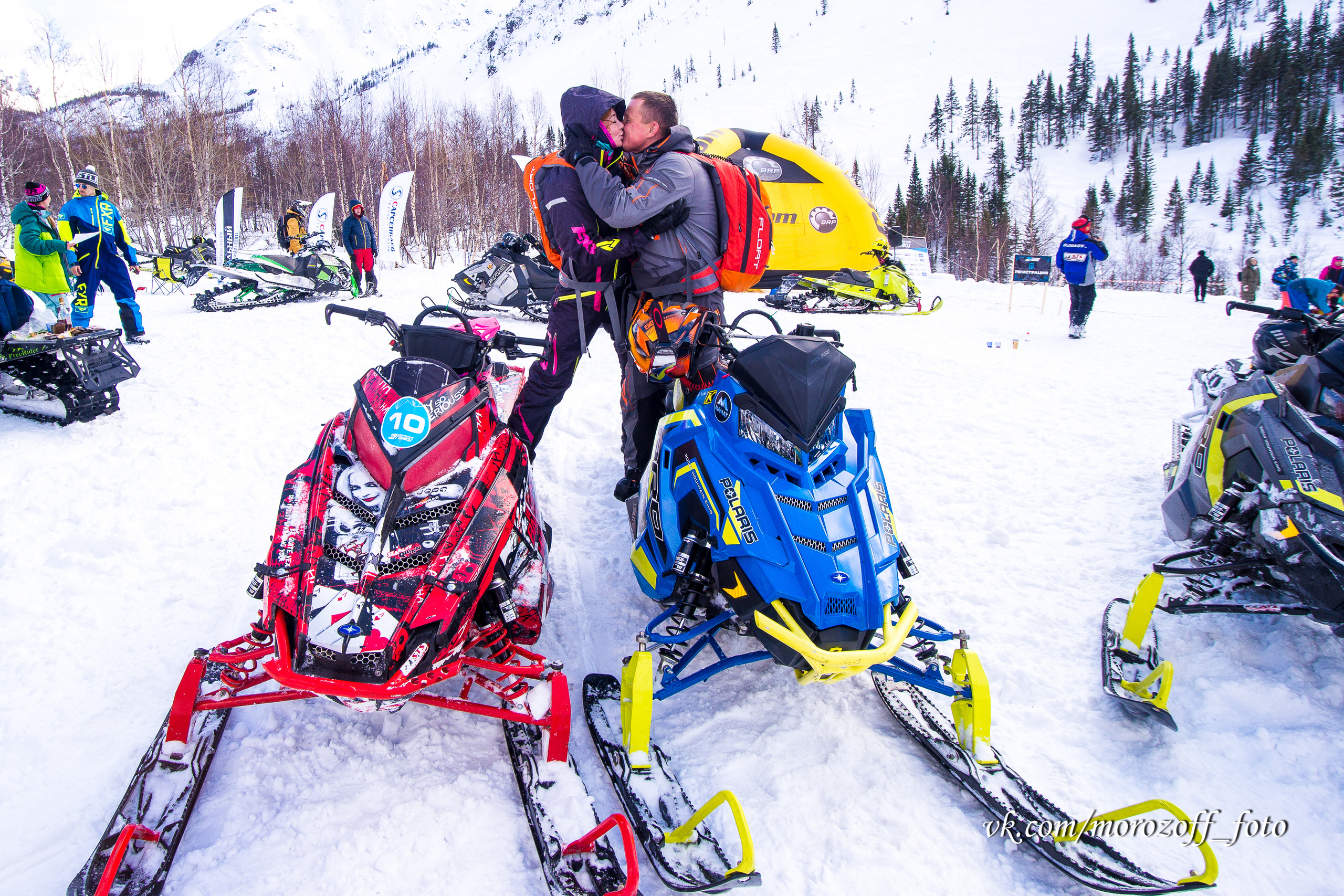 Спорт. Свадебное фото видео в Иркутске, выпускной, юбилей. Морозов Анатолий