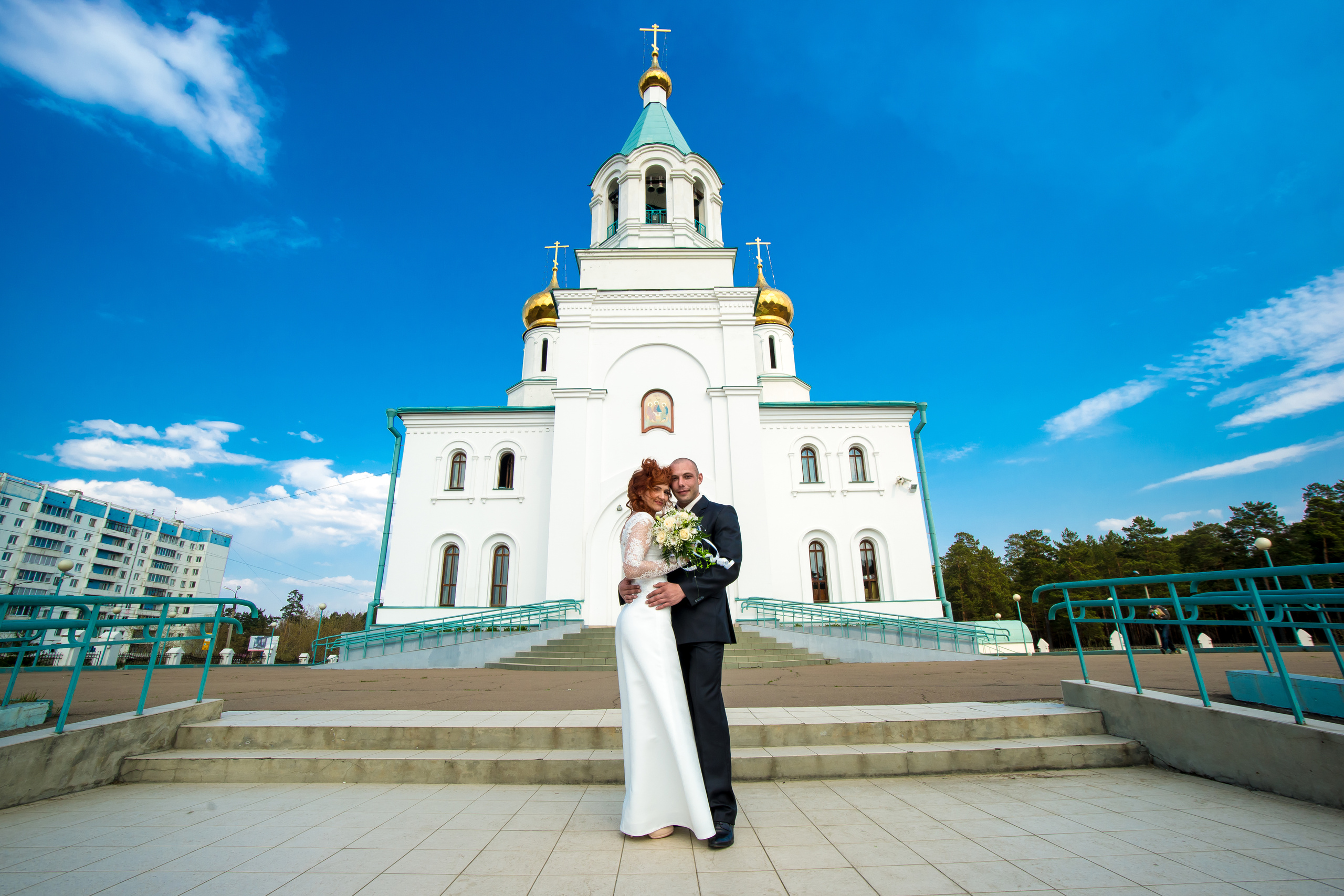 Свадьба. Свадебное фото видео в Иркутске, выпускной, юбилей. Морозов Анатолий
