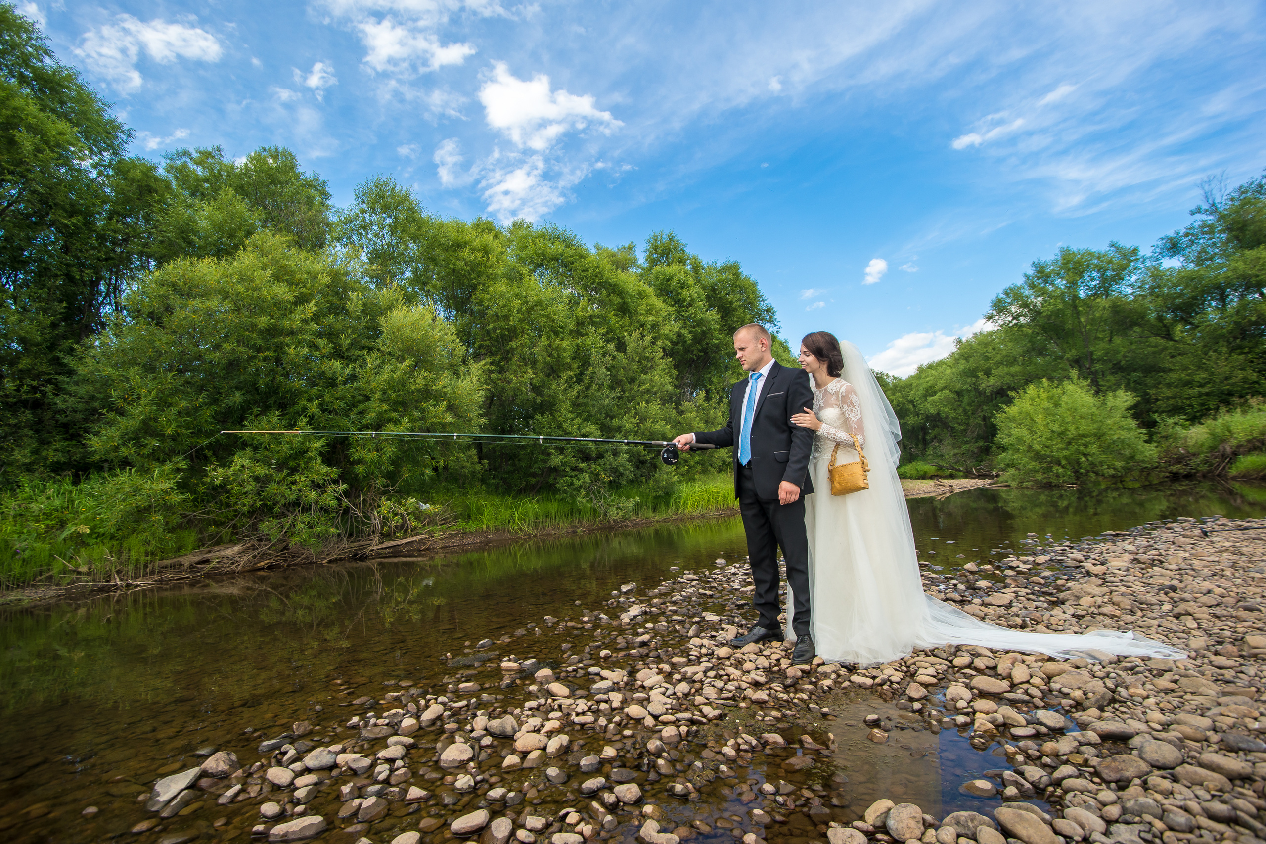 Свадьба. Свадебное фото видео в Иркутске, выпускной, юбилей. Морозов Анатолий
