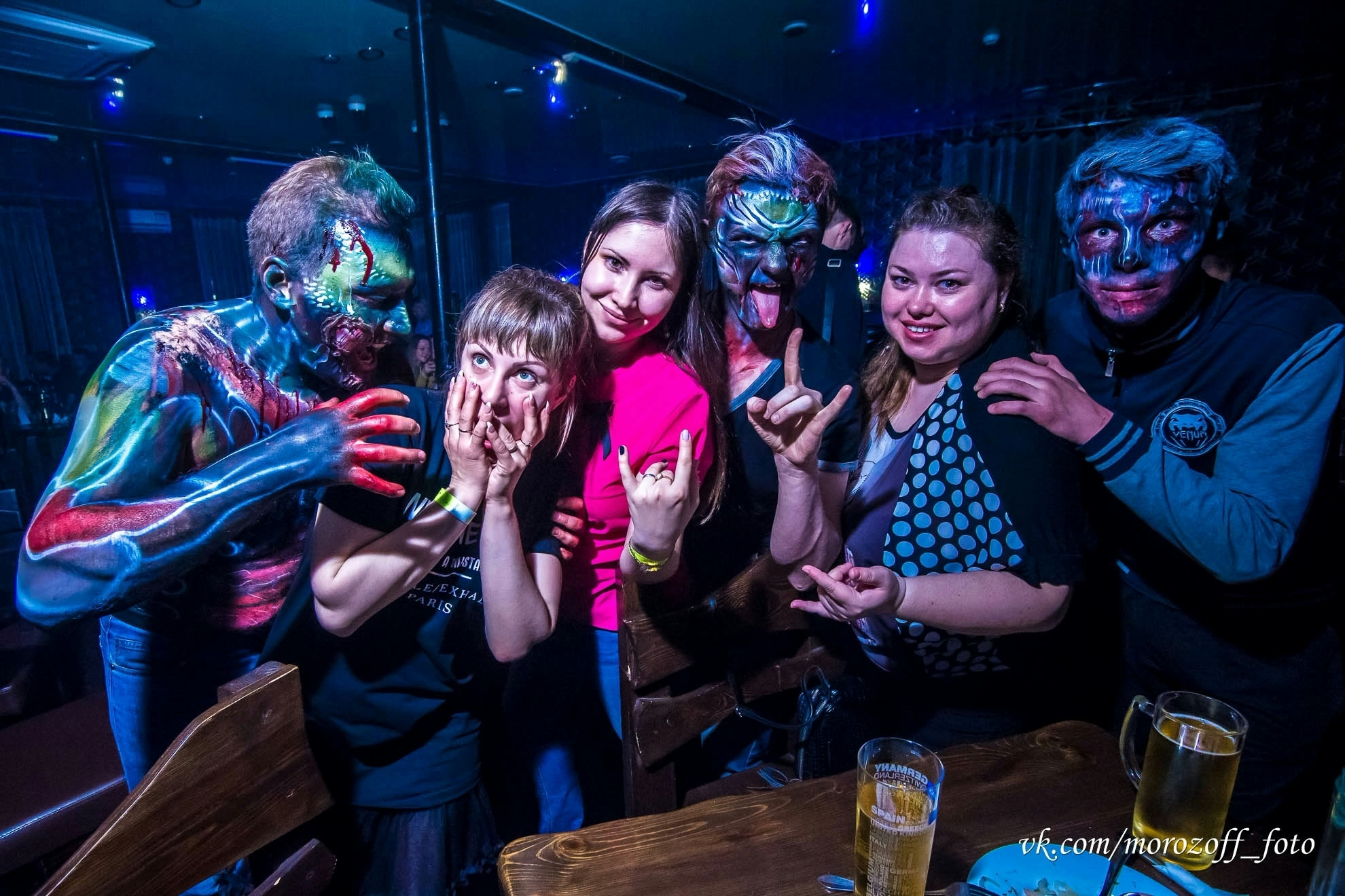 Клуб. Свадебное фото видео в Иркутске, выпускной, юбилей. Морозов Анатолий