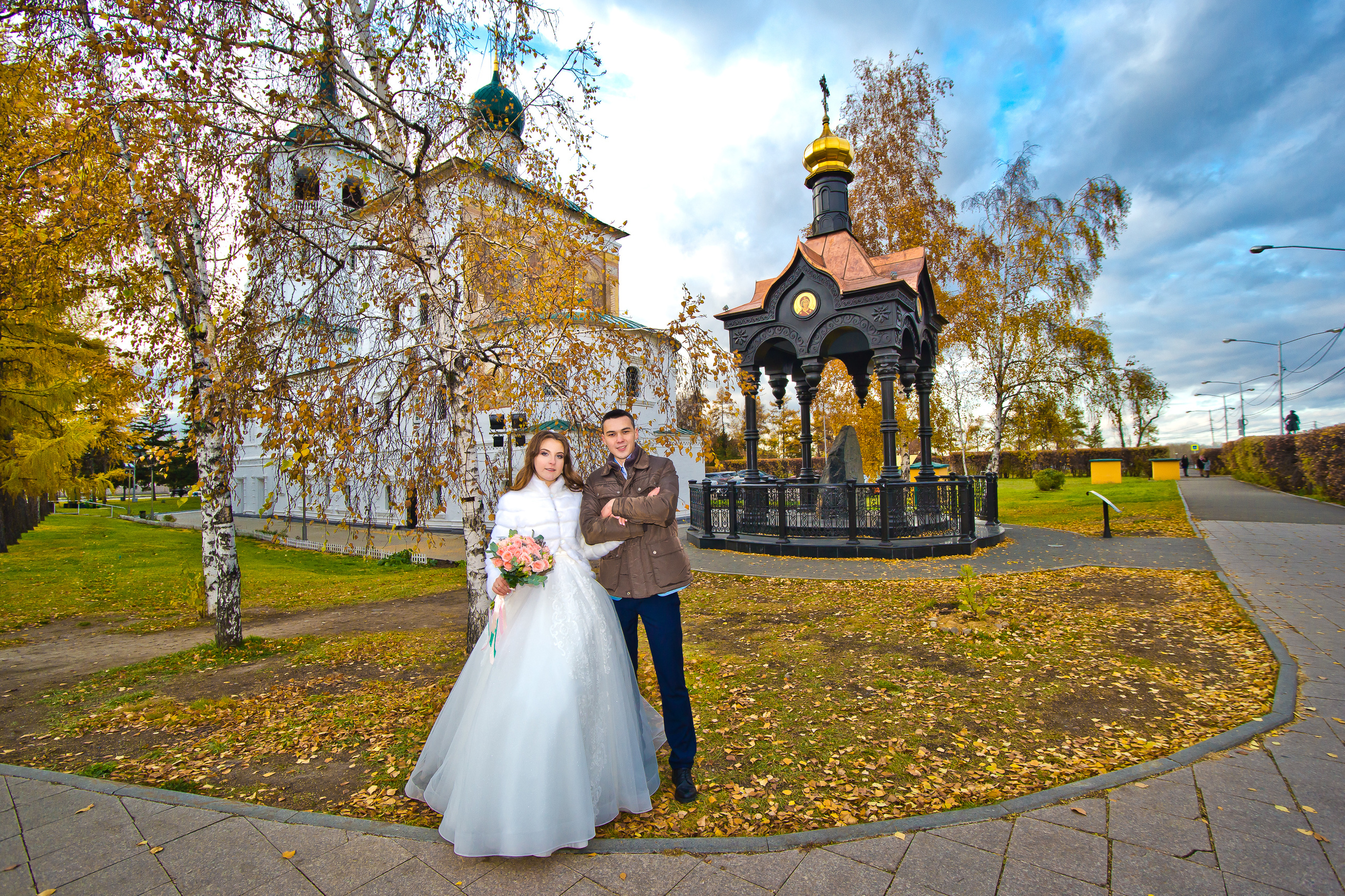 Свадьба. Свадебное фото видео в Иркутске, выпускной, юбилей. Морозов Анатолий