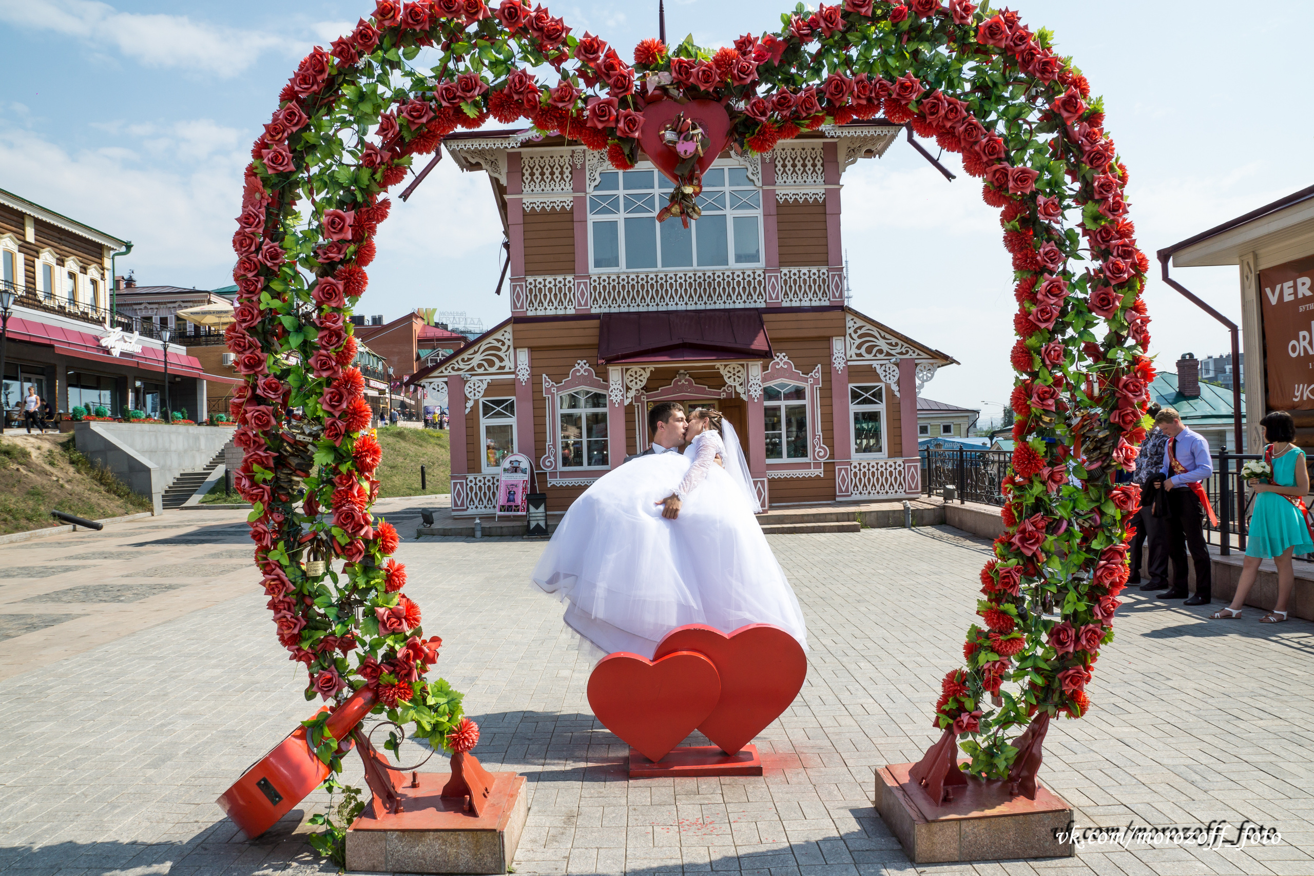 Свадьба. Свадебное фото видео в Иркутске, выпускной, юбилей. Морозов Анатолий
