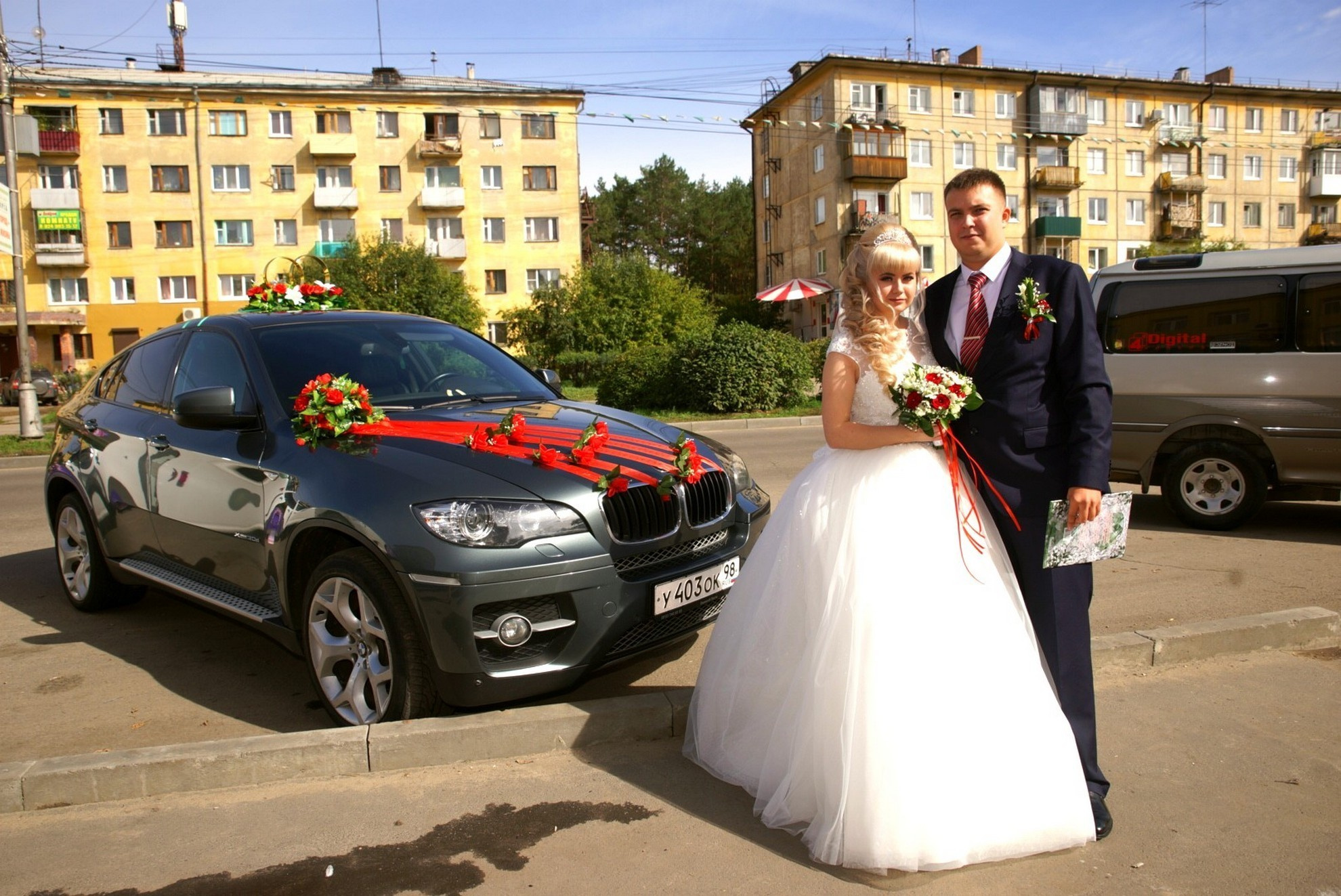 Свадьба. Свадебное фото видео в Иркутске, выпускной, юбилей. Морозов Анатолий