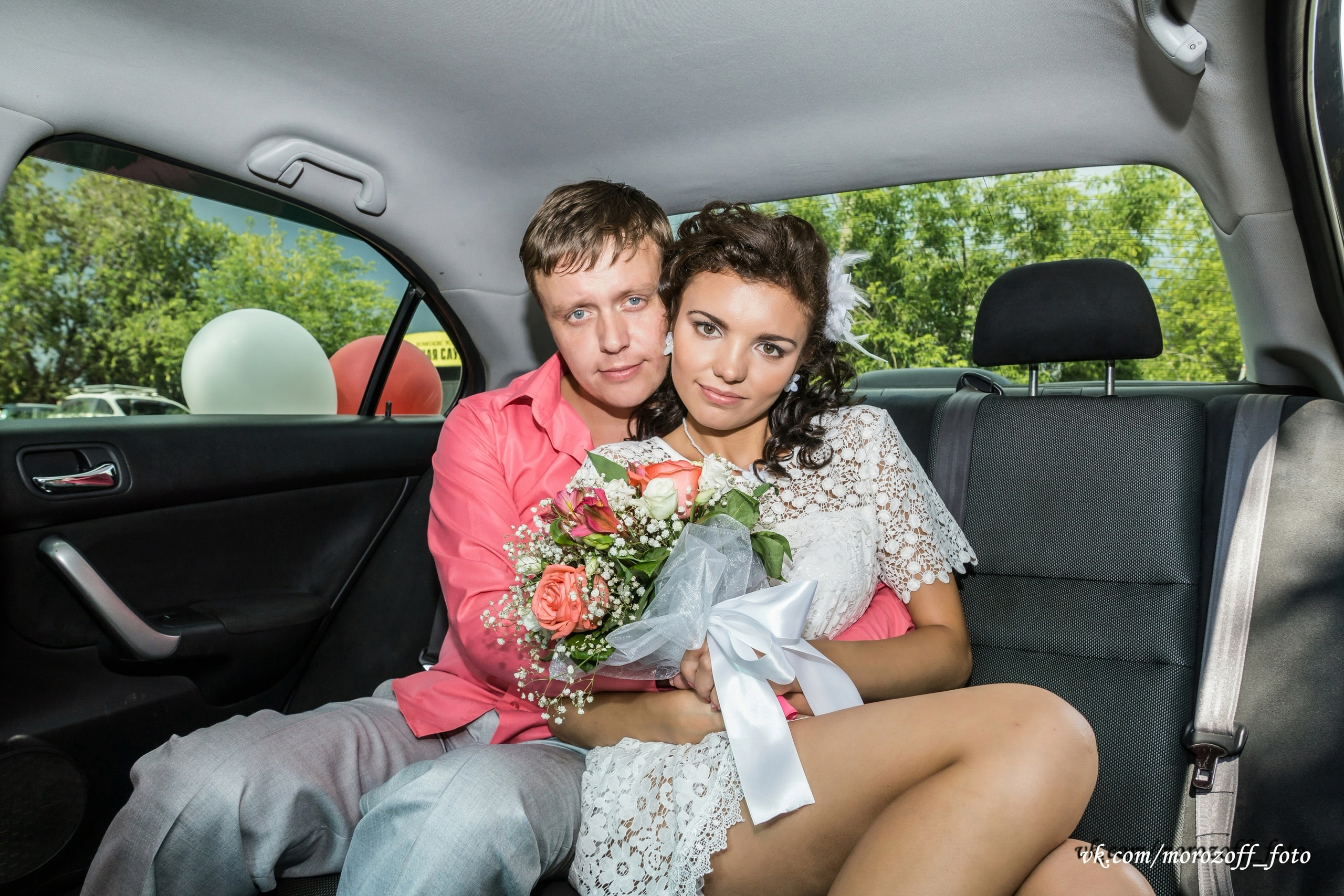 Свадьба. Свадебное фото видео в Иркутске, выпускной, юбилей. Морозов Анатолий