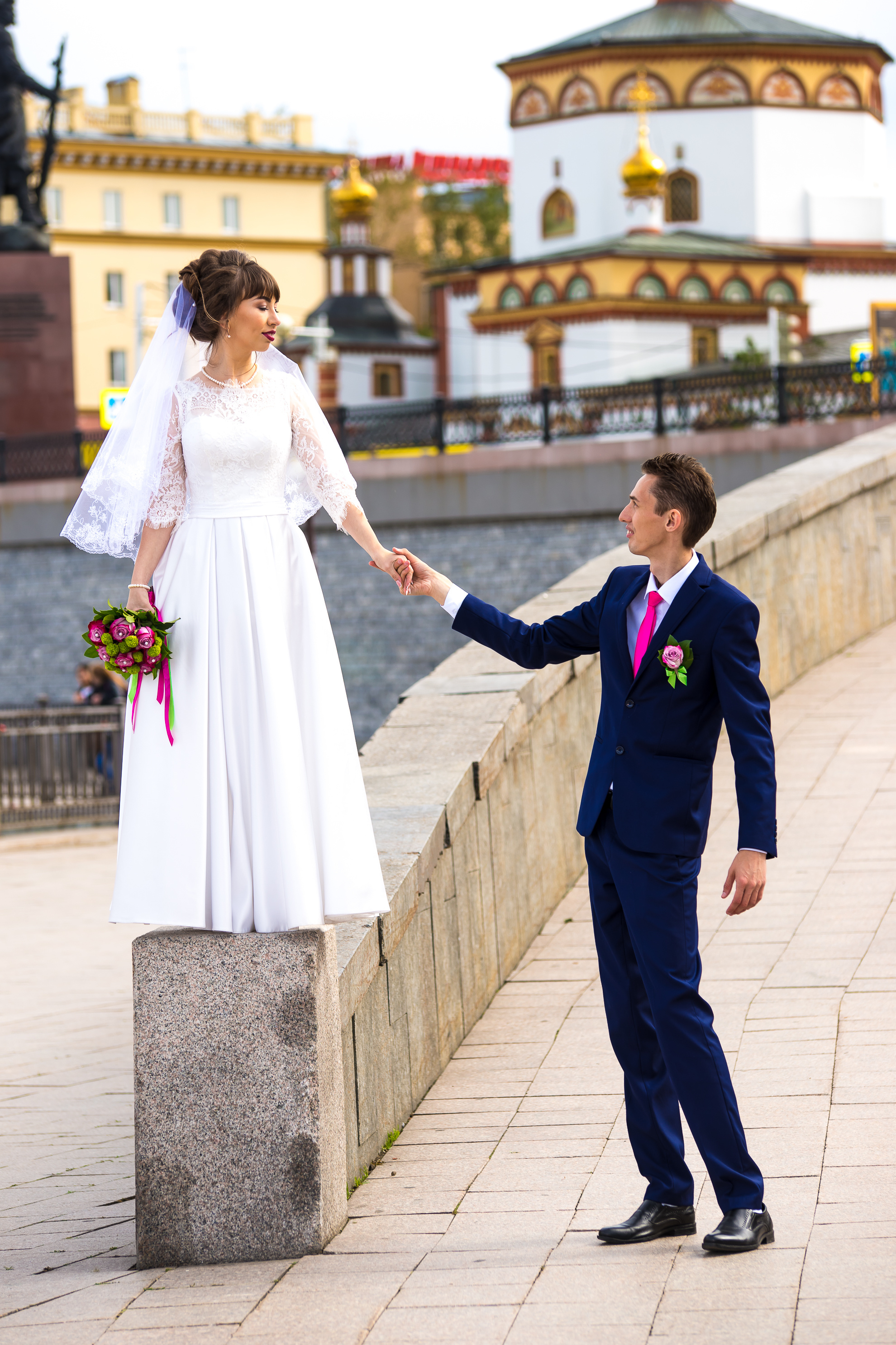 Свадьба. Свадебное фото видео в Иркутске, выпускной, юбилей. Морозов Анатолий