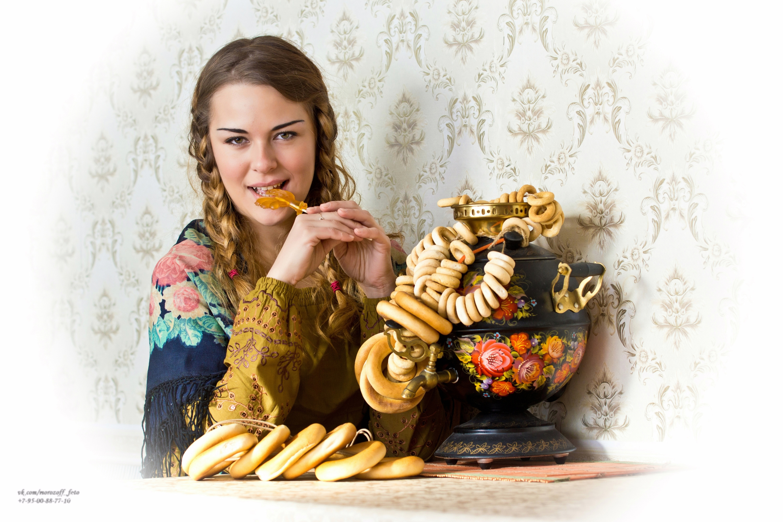 Портрет. Свадебное фото видео в Иркутске, выпускной, юбилей. Морозов Анатолий