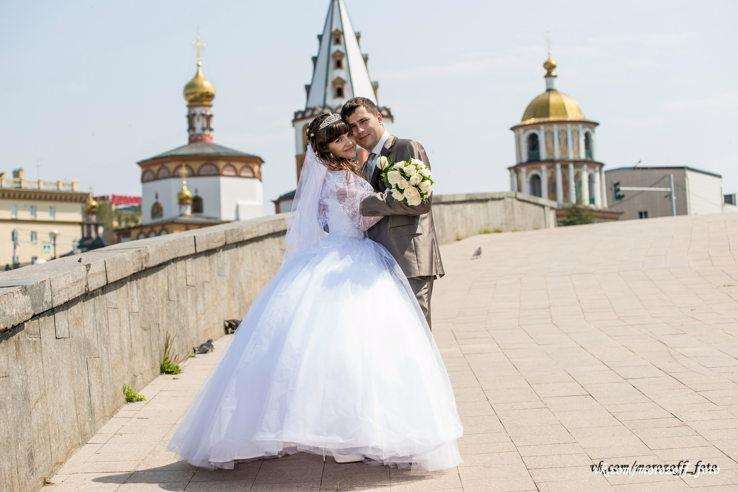 Свадьба. Свадебное фото видео в Иркутске, выпускной, юбилей. Морозов Анатолий