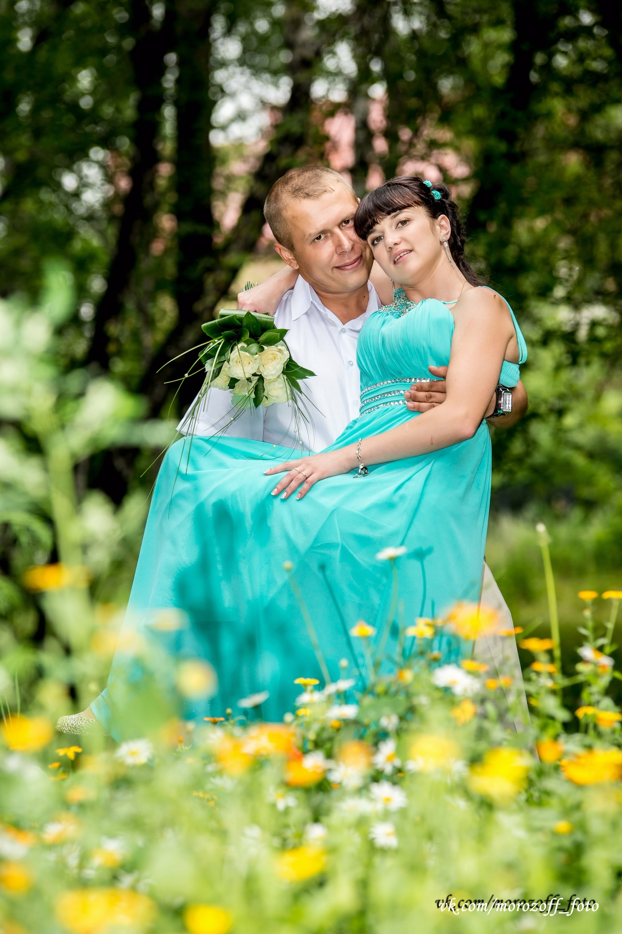 Свадьба. Свадебное фото видео в Иркутске, выпускной, юбилей. Морозов Анатолий