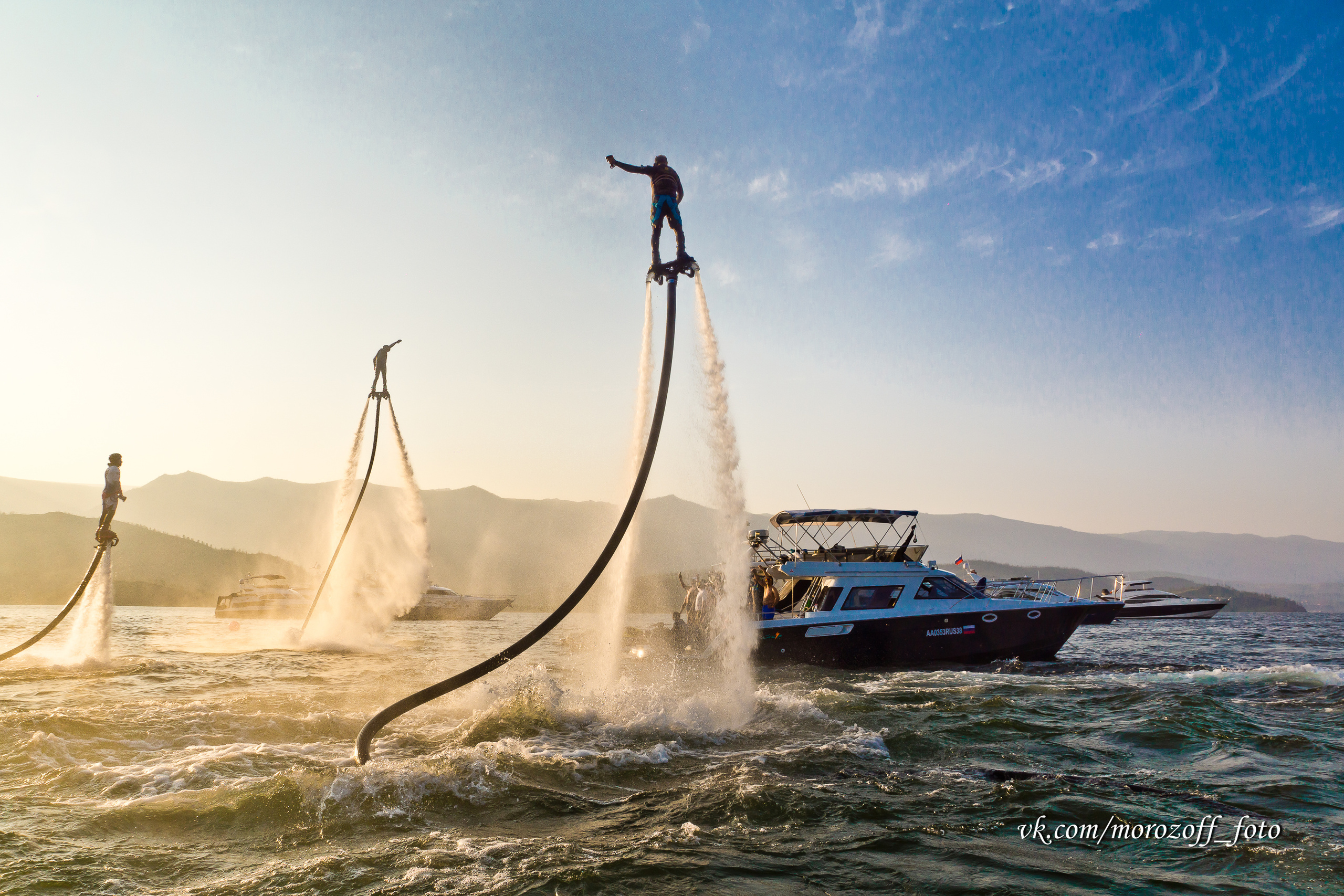 Спорт. Свадебное фото видео в Иркутске, выпускной, юбилей. Морозов Анатолий