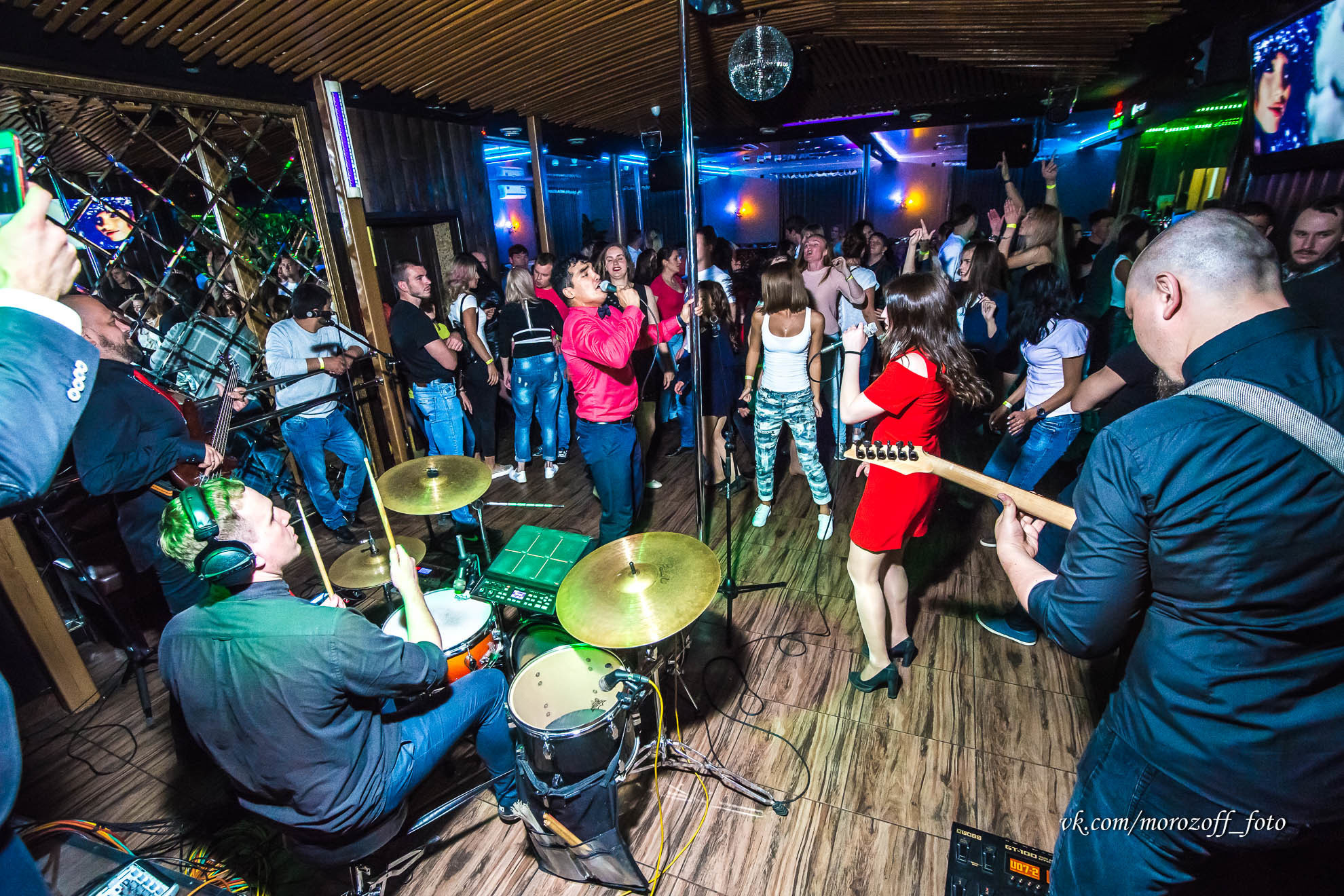 Клуб. Свадебное фото видео в Иркутске, выпускной, юбилей. Морозов Анатолий