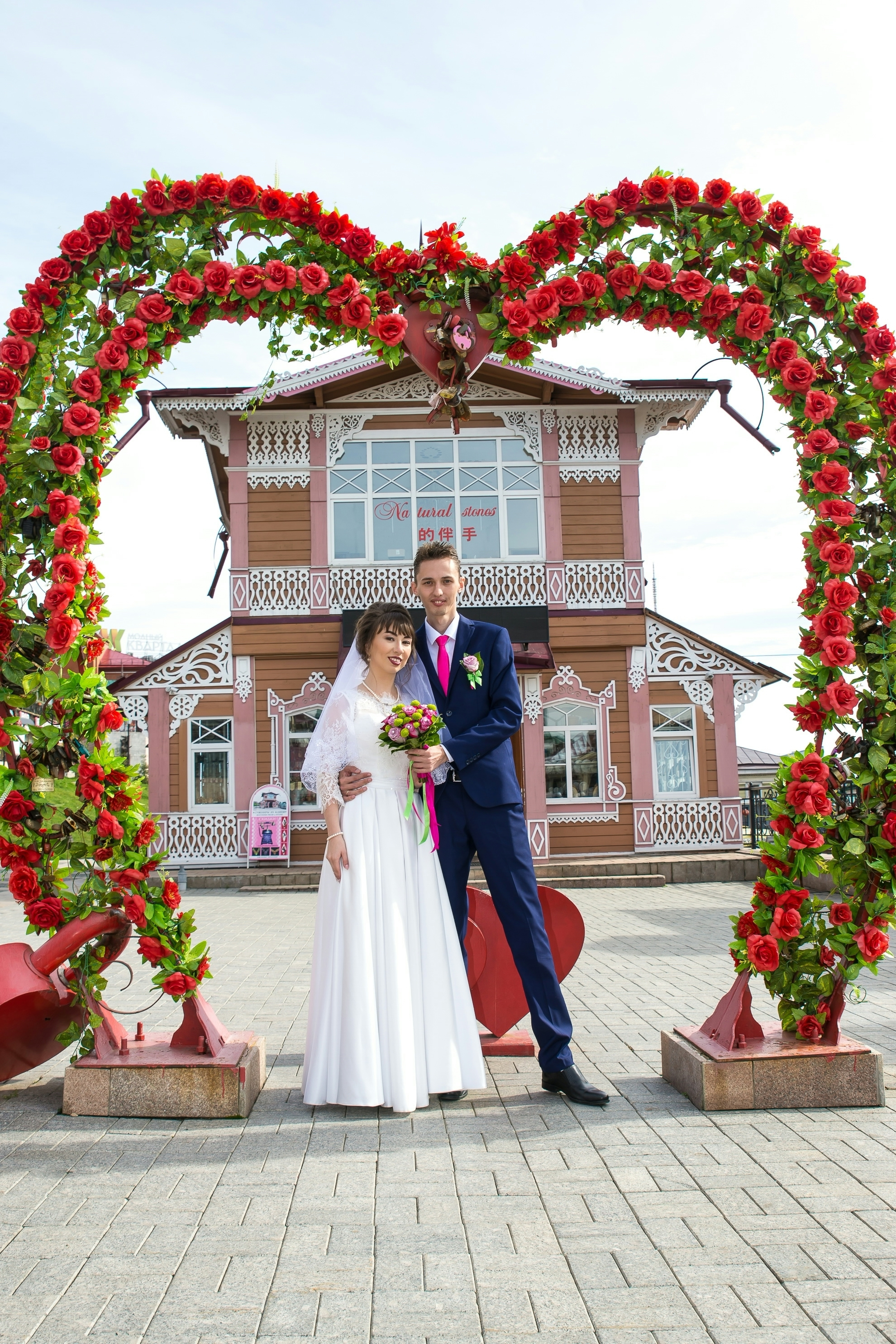 Свадьба. Свадебное фото видео в Иркутске, выпускной, юбилей. Морозов Анатолий