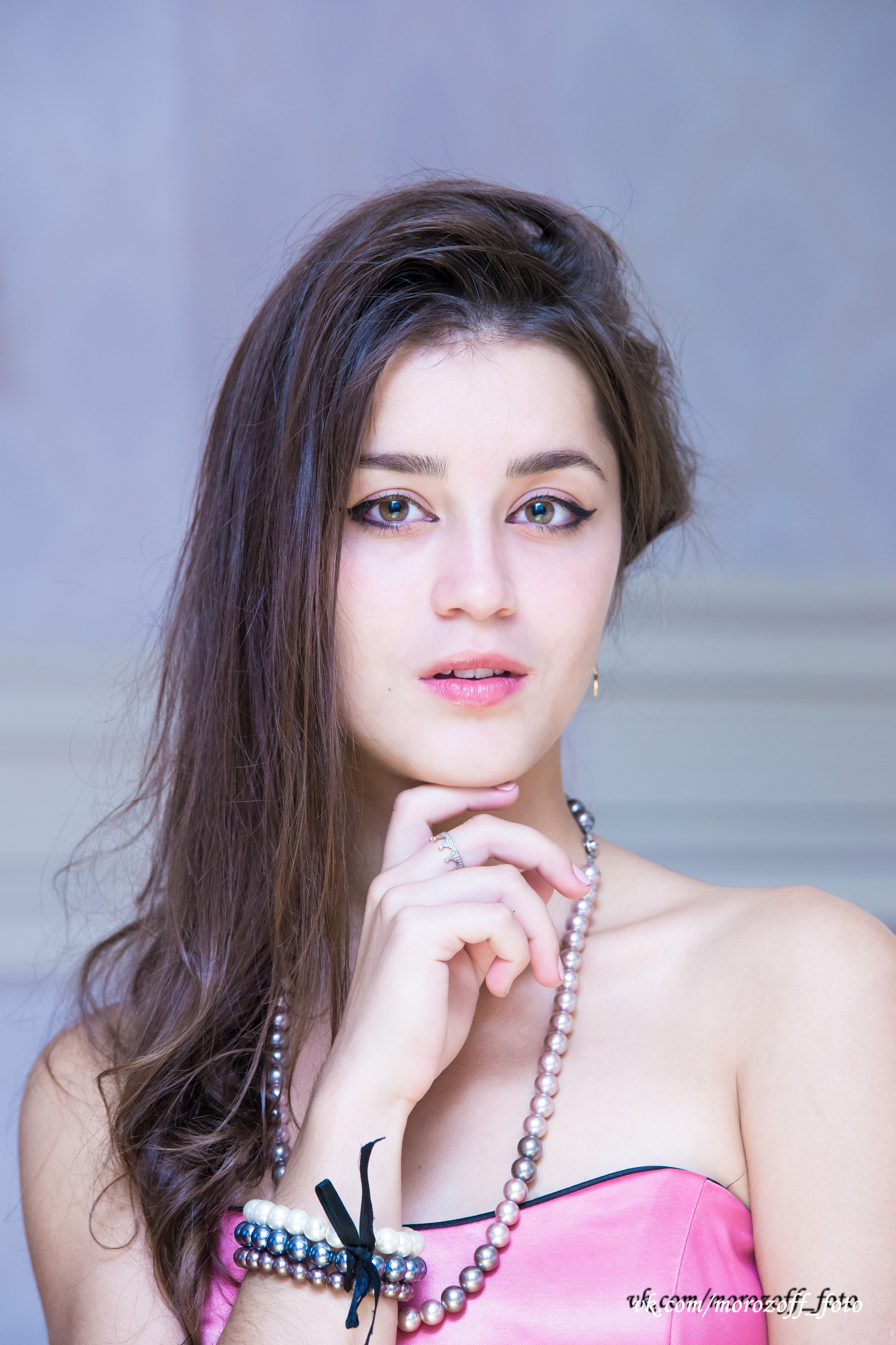 Портрет. Свадебное фото видео в Иркутске, выпускной, юбилей. Морозов Анатолий