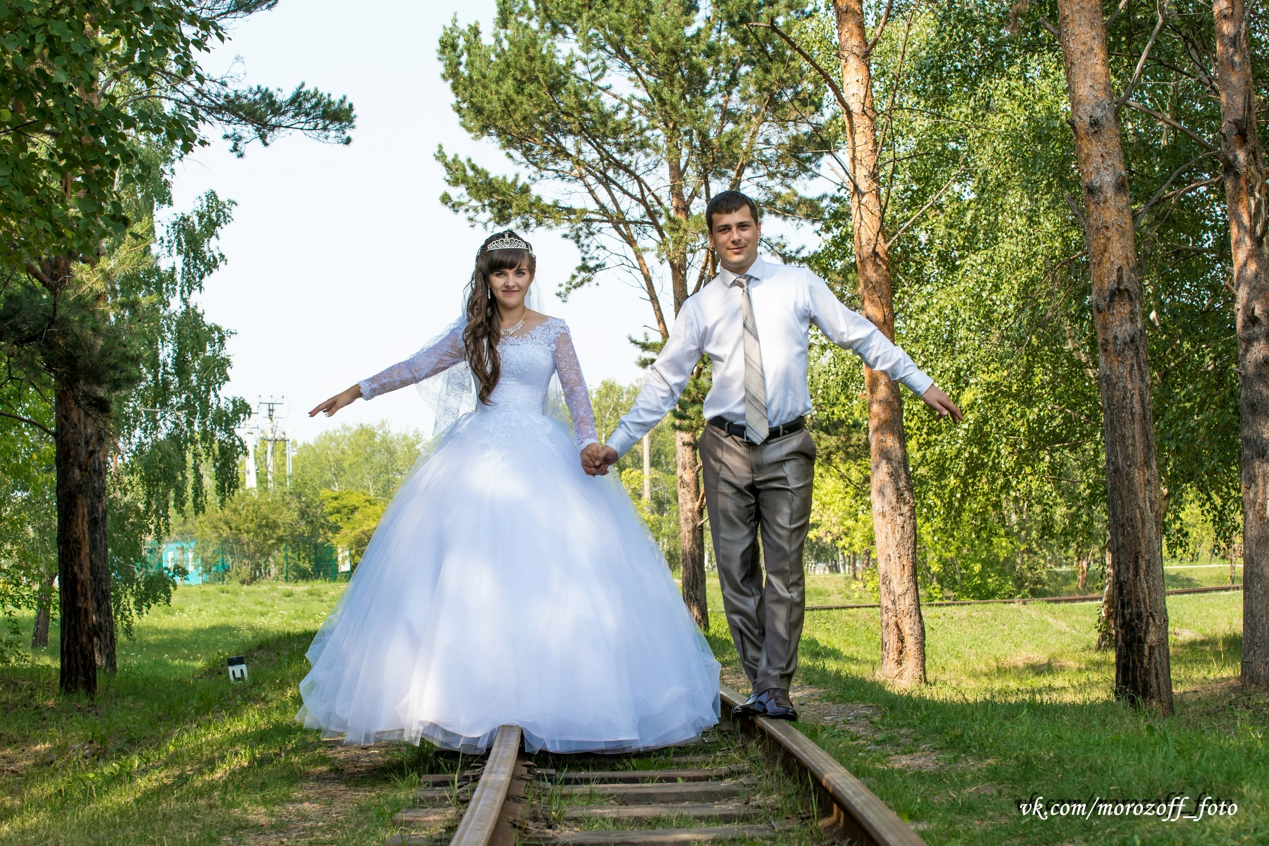 Свадьба. Свадебное фото видео в Иркутске, выпускной, юбилей. Морозов Анатолий
