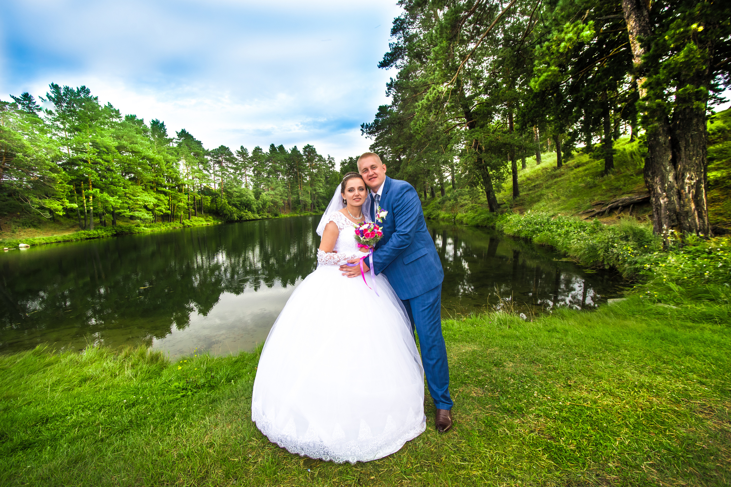 Свадьба. Свадебное фото видео в Иркутске, выпускной, юбилей. Морозов Анатолий