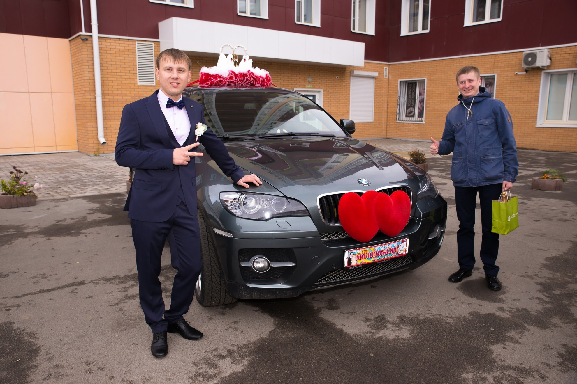 Свадьба. Свадебное фото видео в Иркутске, выпускной, юбилей. Морозов Анатолий