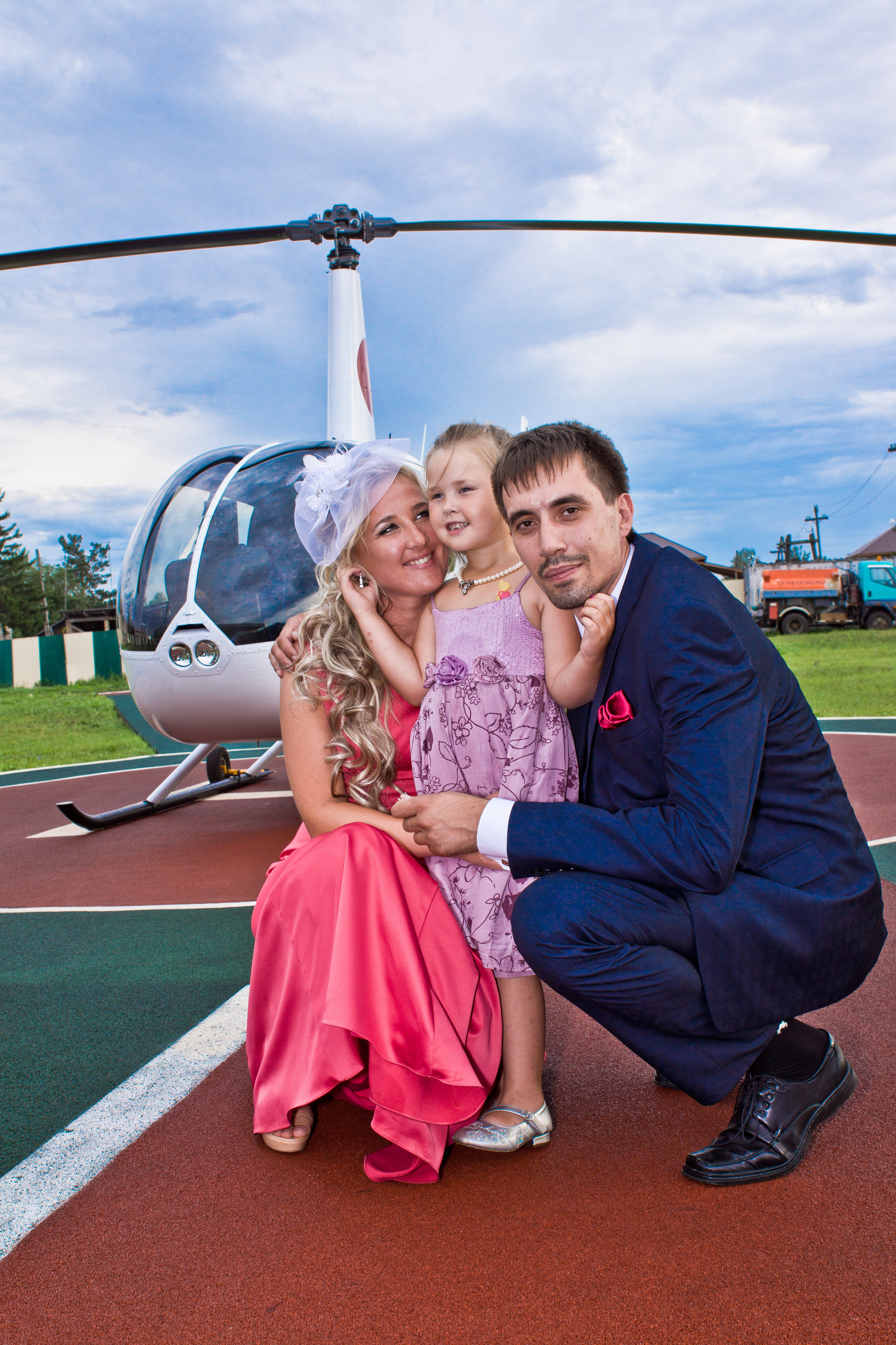 Семья. Свадебное фото видео в Иркутске, выпускной, юбилей. Морозов Анатолий