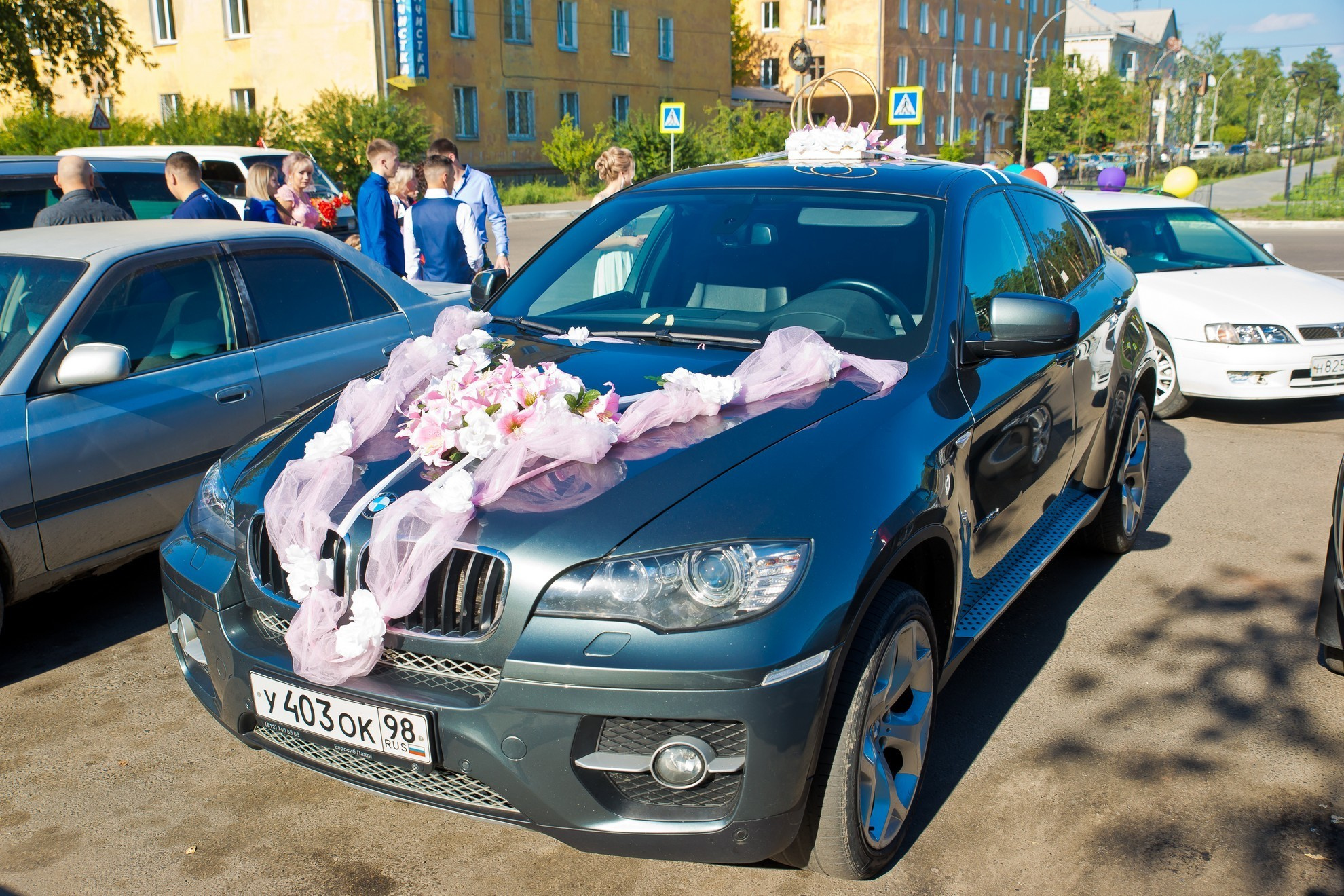 Свадьба. Свадебное фото видео в Иркутске, выпускной, юбилей. Морозов Анатолий