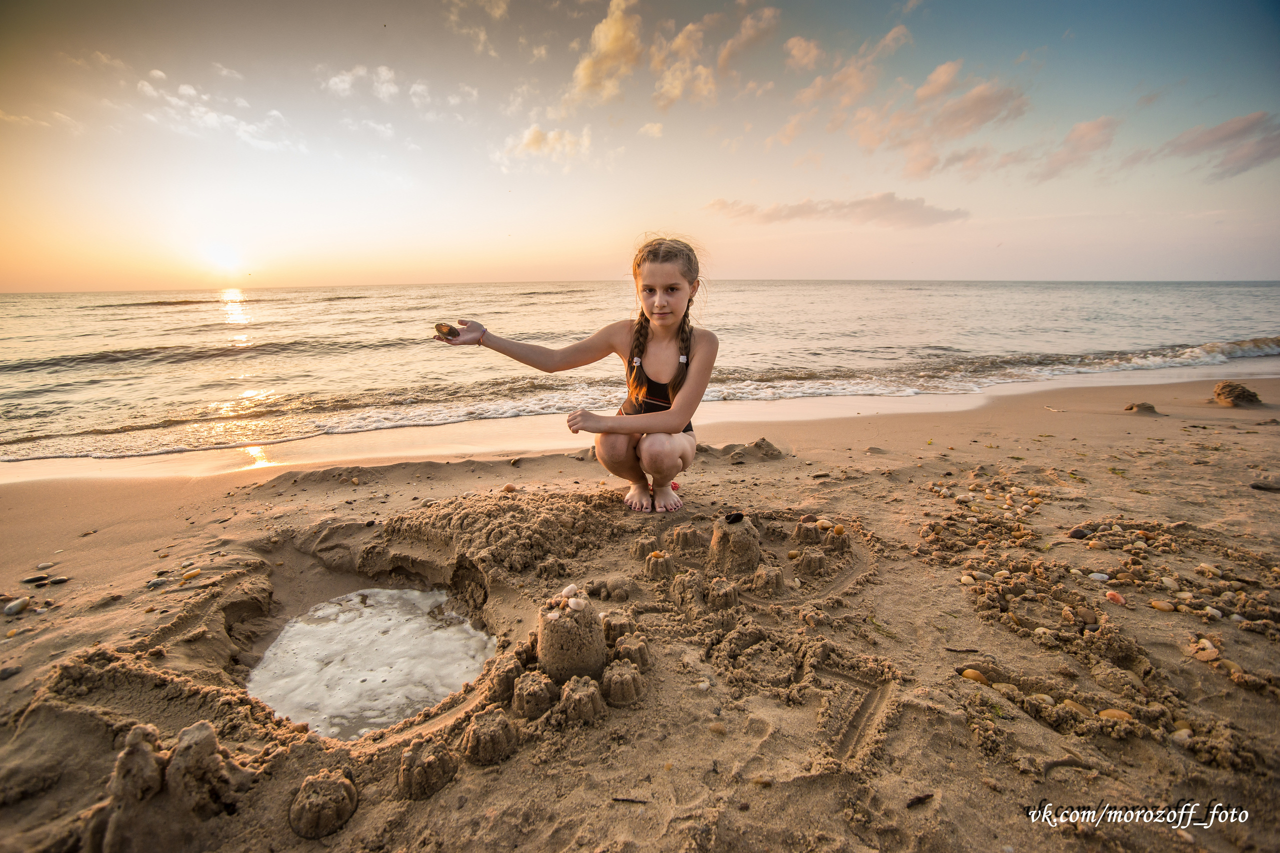 Дети. Свадебное фото видео в Иркутске, выпускной, юбилей. Морозов Анатолий