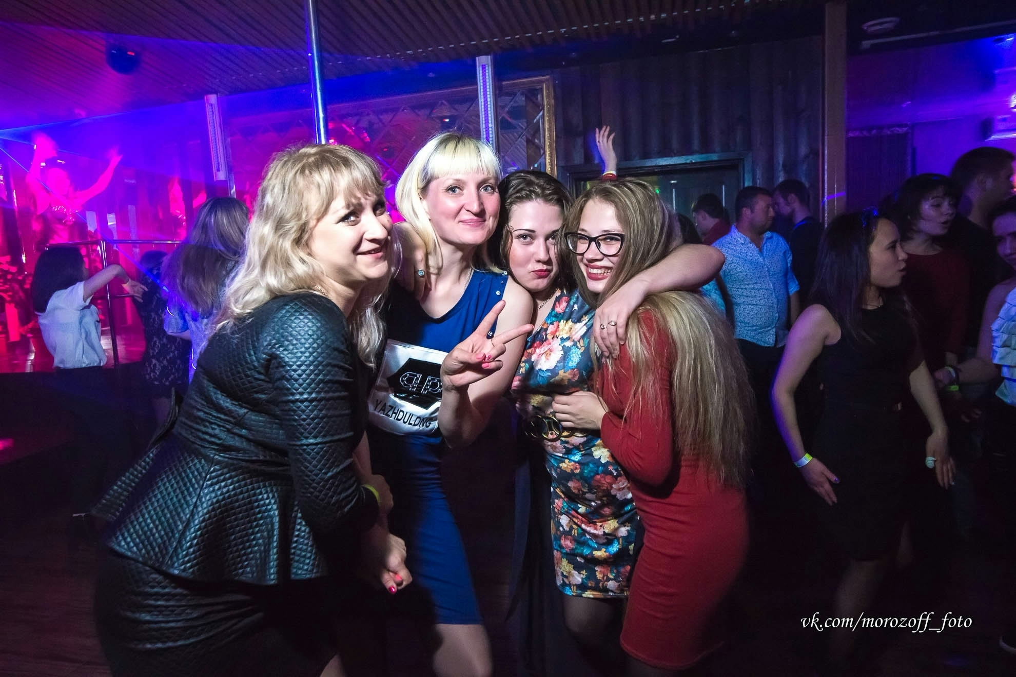 Клуб. Свадебное фото видео в Иркутске, выпускной, юбилей. Морозов Анатолий
