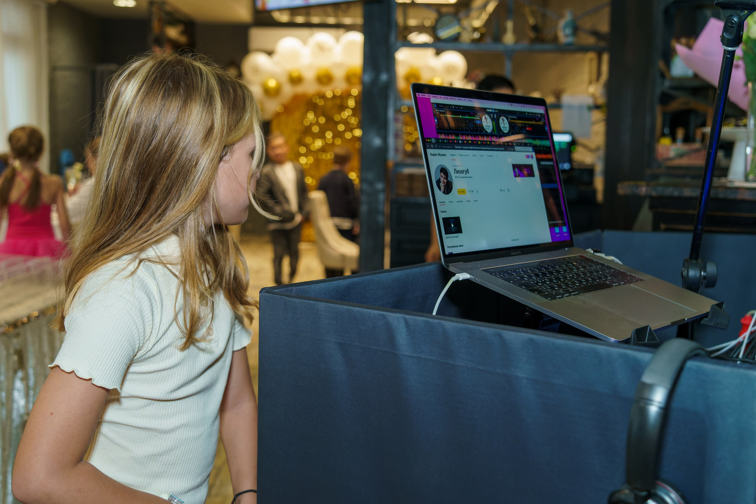 Фотосъёмка детского дня рождения. «Студия DRONAVT`s» — видеосъёмка и фотография г. Москва