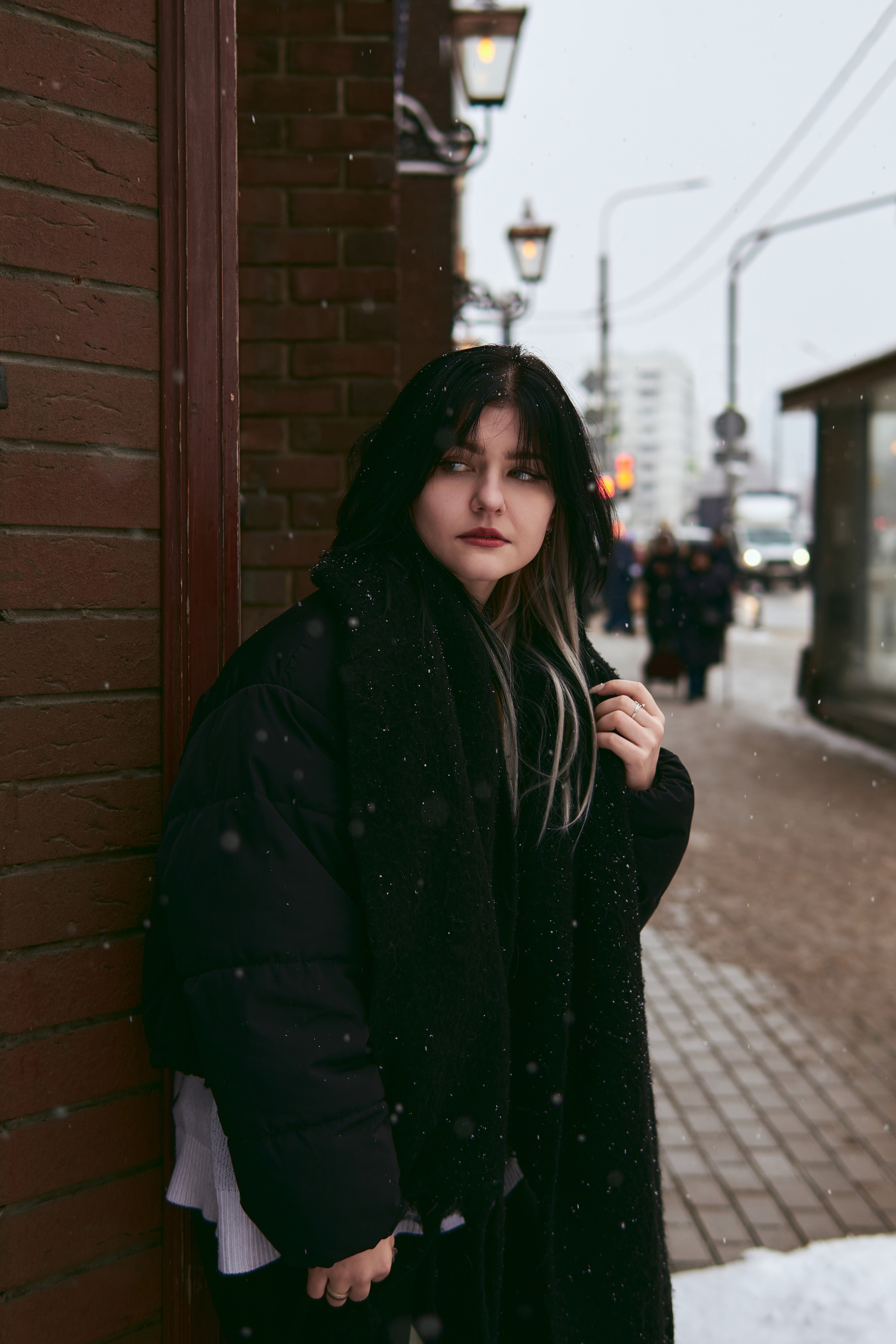 Съемка в метро. Фотограф Наталья Воронина Москва