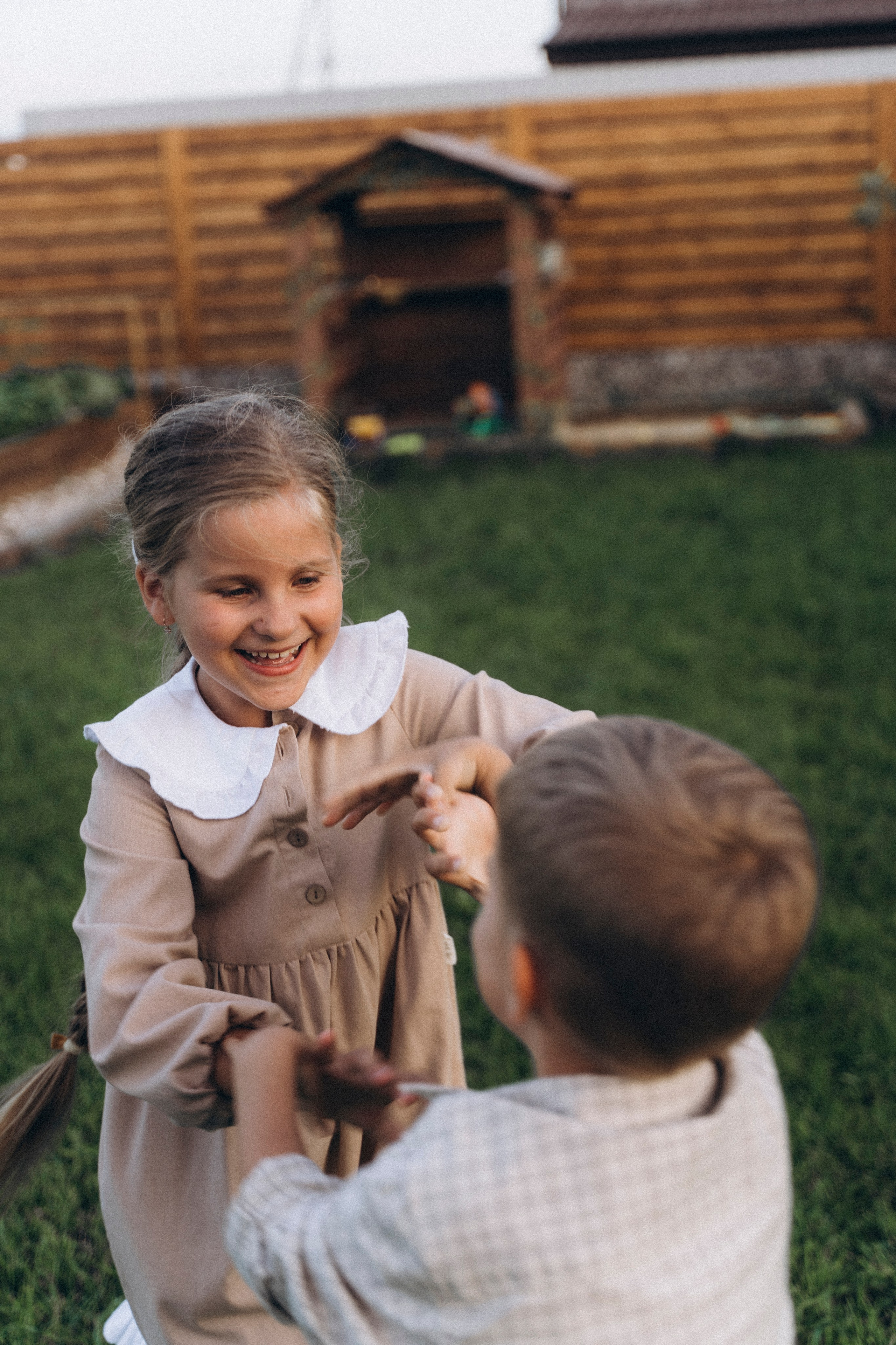 Аня и Андрей