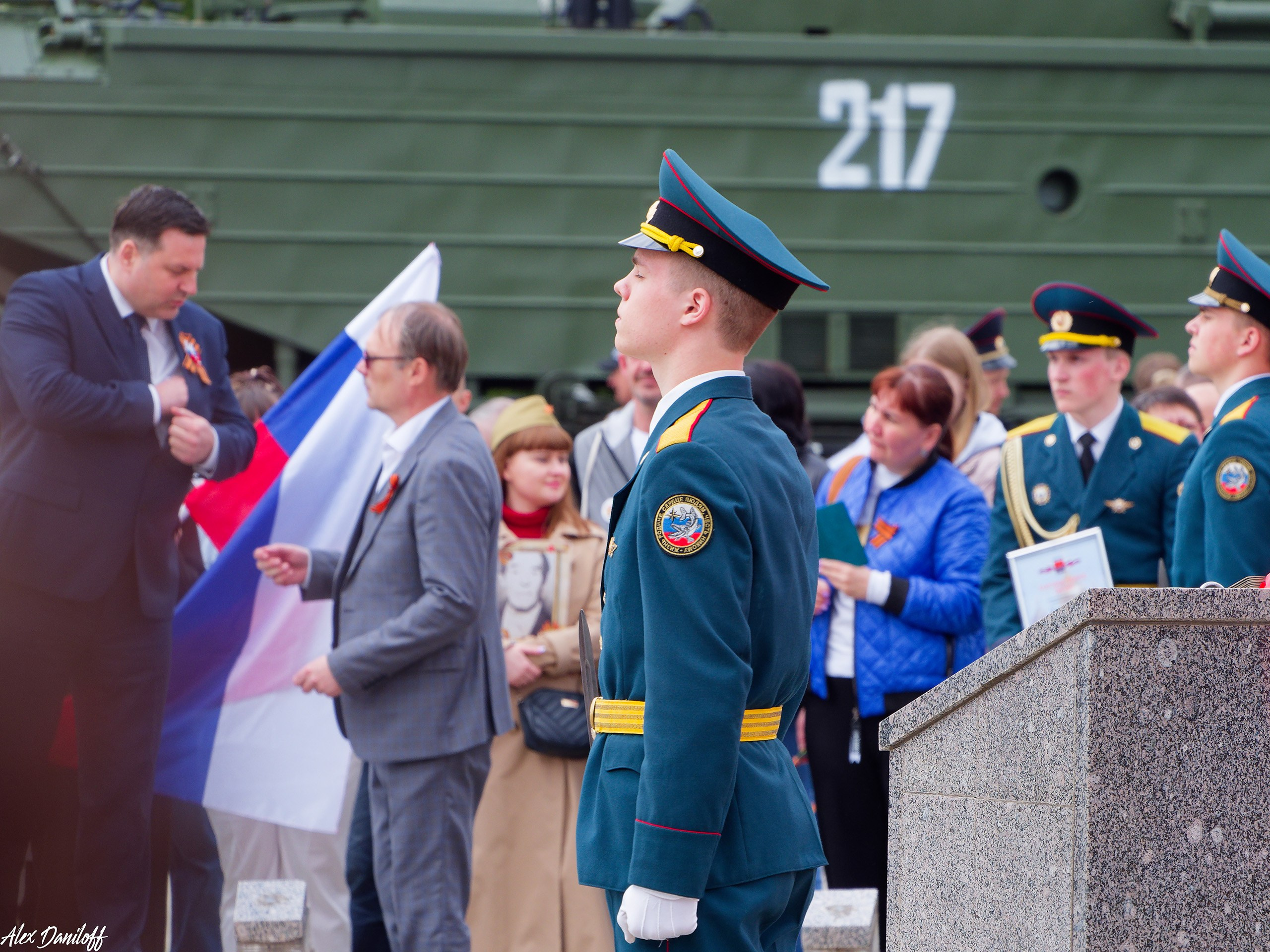 День Победы 2025. Муром-Инфо. Новости культуры, образования, спорта в городе Муром