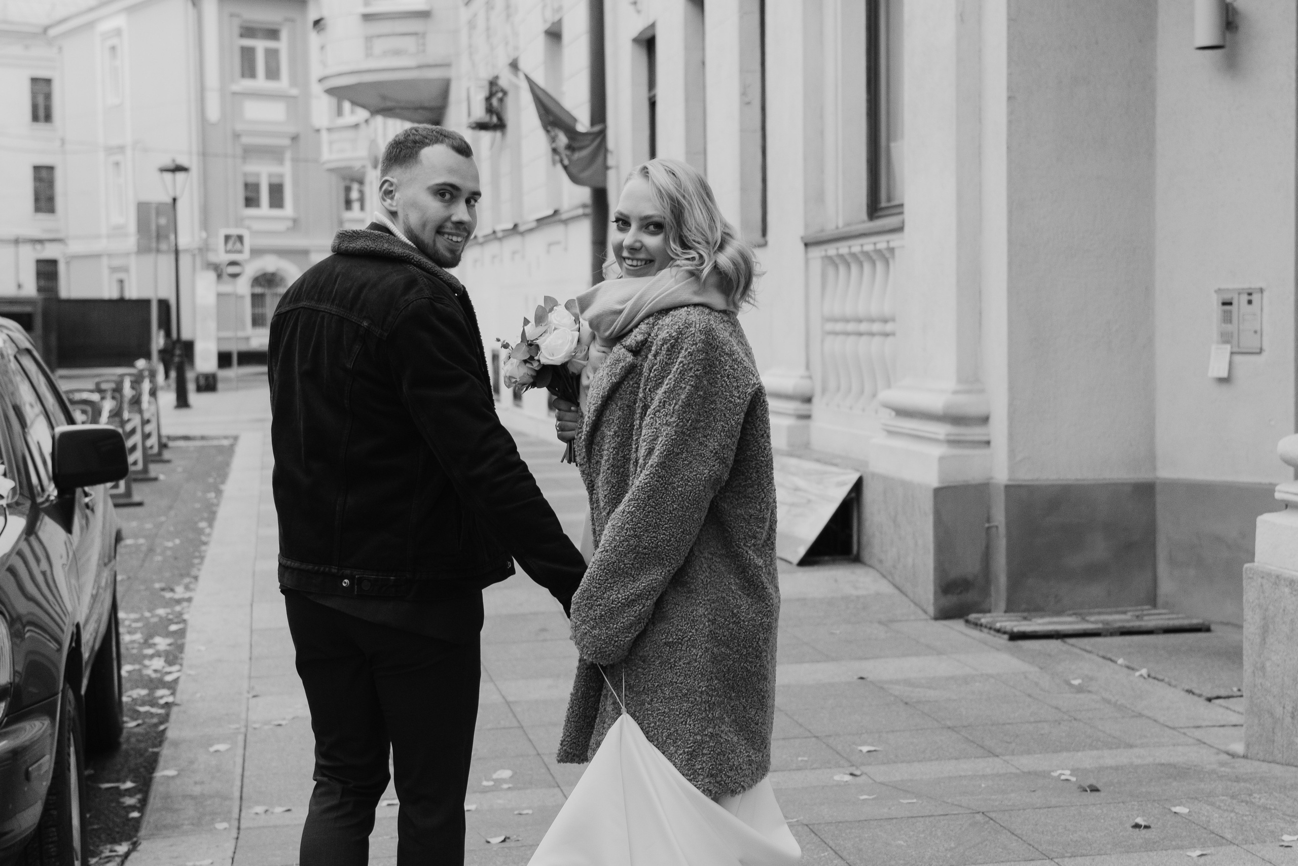 Кирилл и Алёна. Свадебный фотограф в Москве и Подмосковье Виктор Одинцов