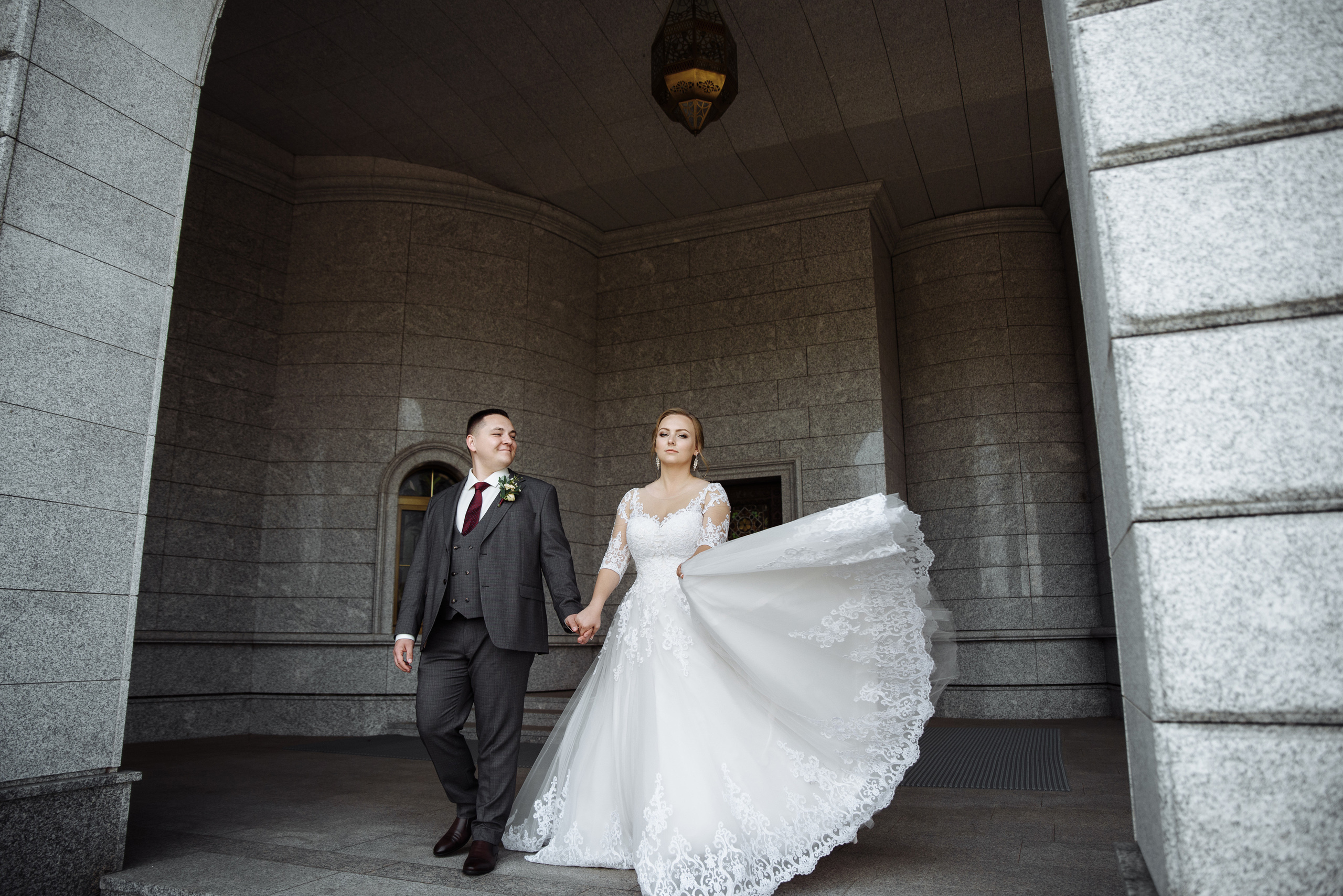 Наталья и Антон. Фотограф Тривашкевич Александр