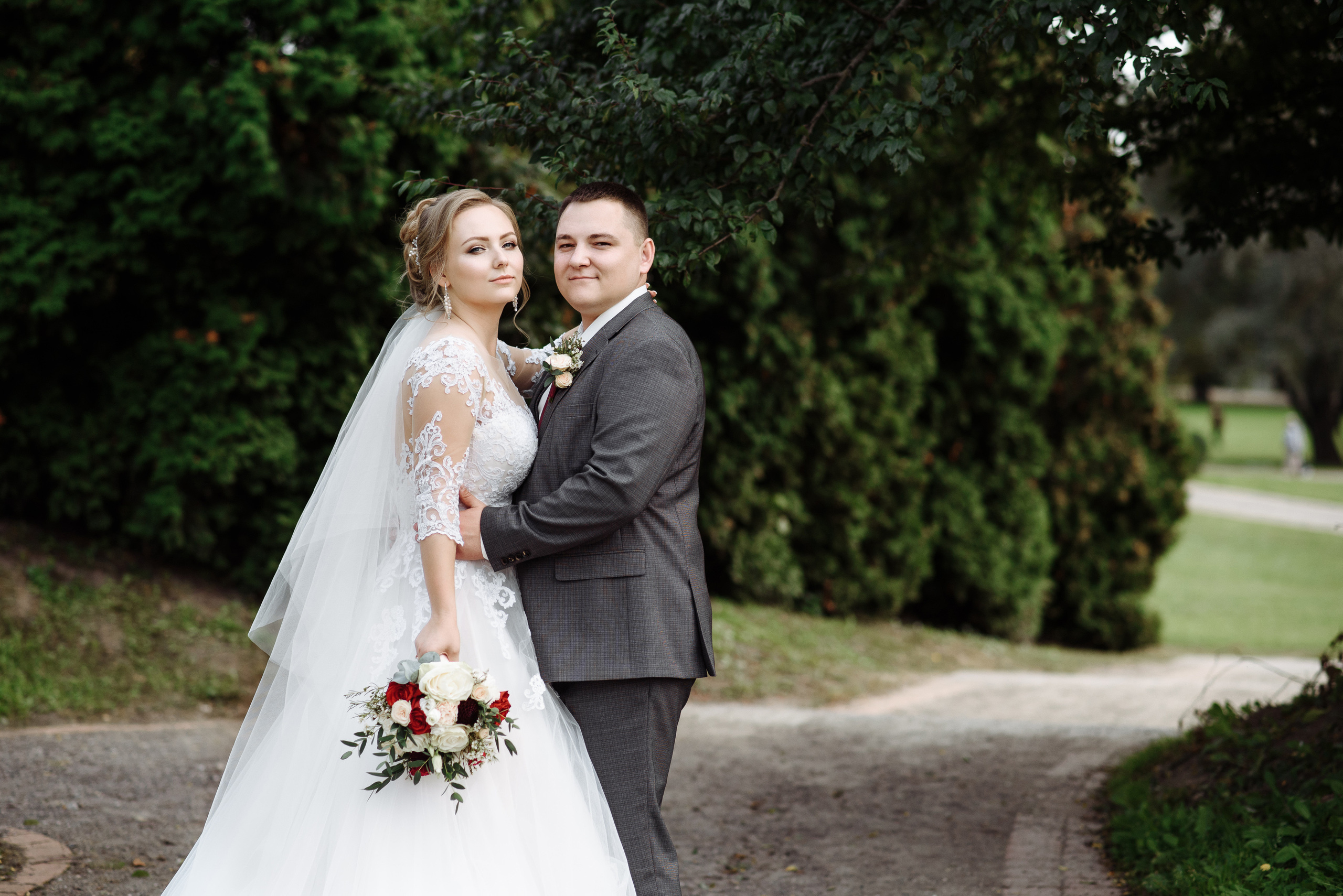 Наталья и Антон. Фотограф Тривашкевич Александр